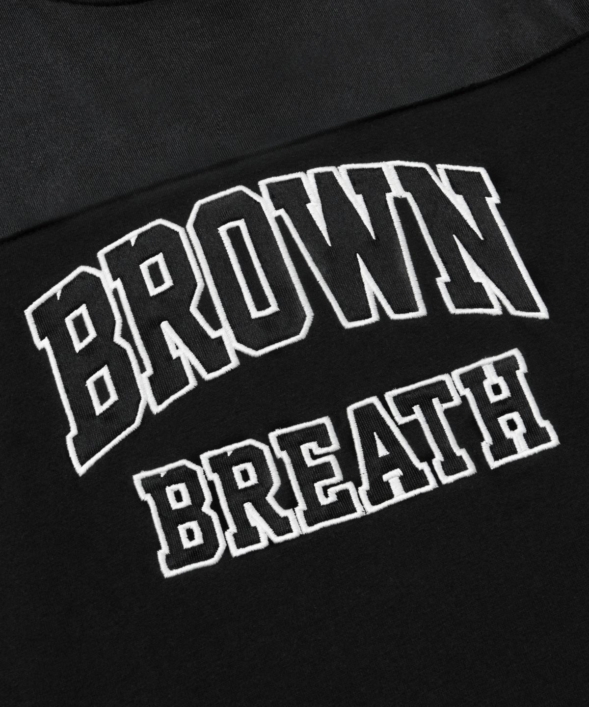 브라운브레스 키즈(BROWNBREATH KIDS) KIDS GIRL SATIN BLOCK ONE PIECE - BLACK