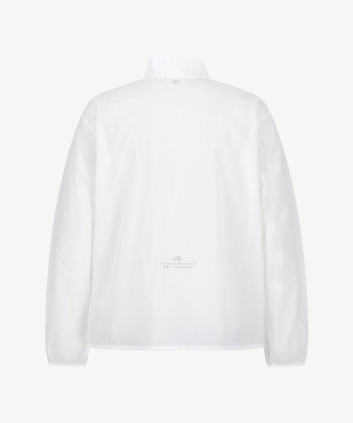 노스페이스(THE NORTH FACE) NJ3LS07K 화이트라벨 벨로 런 자켓 WHITE