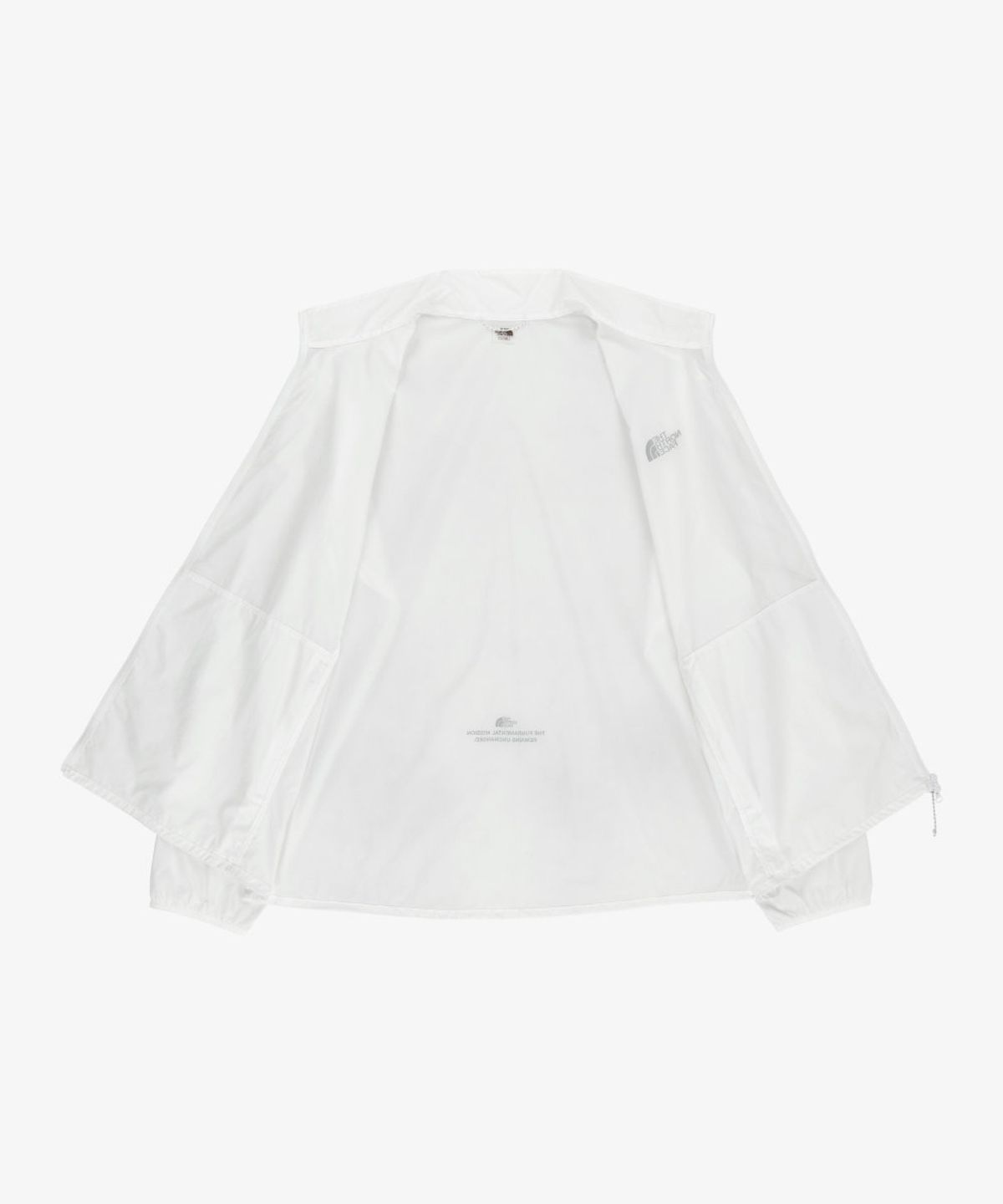 노스페이스(THE NORTH FACE) NJ3LS07K 화이트라벨 벨로 런 자켓 WHITE
