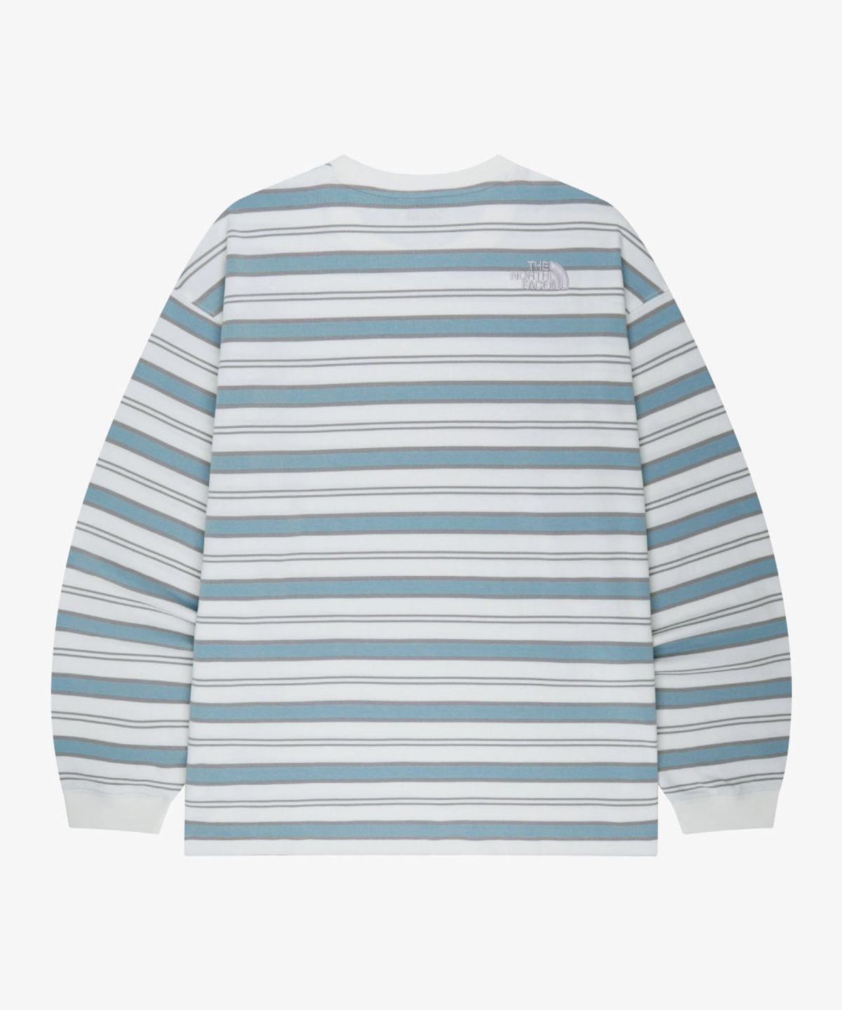노스페이스(THE NORTH FACE) NT7TS03K 화이트라벨 봉봉 긴팔 티 WHITE