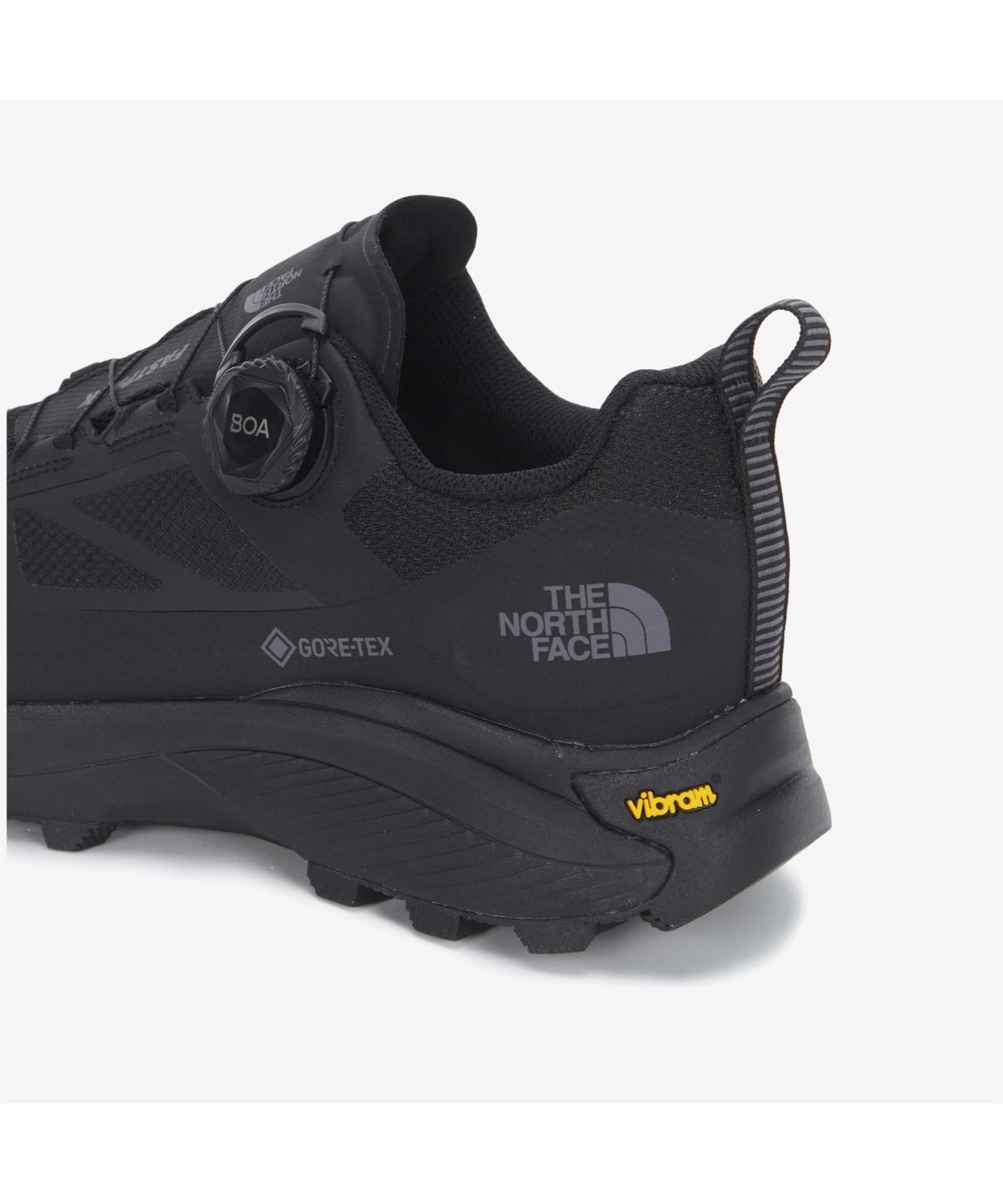 노스페이스(THE NORTH FACE) NS95S01A 패스트팩 보아 고어텍스 BLACK