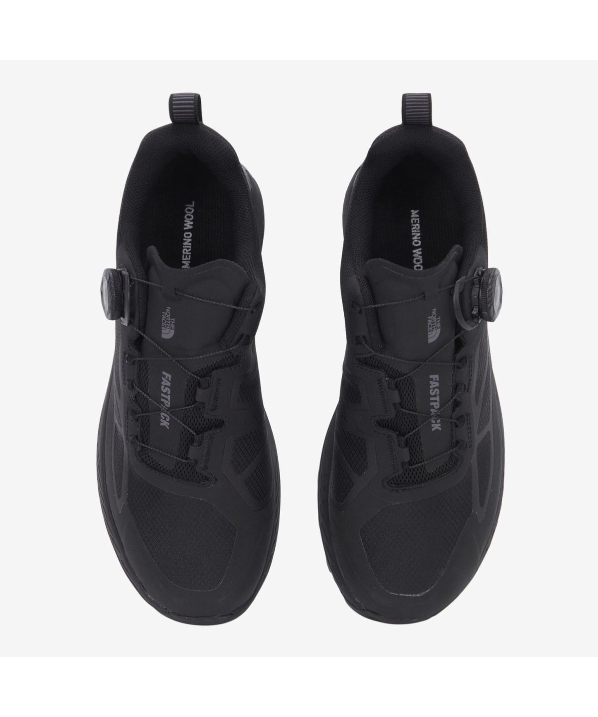노스페이스(THE NORTH FACE) NS95S01A 패스트팩 보아 고어텍스 BLACK