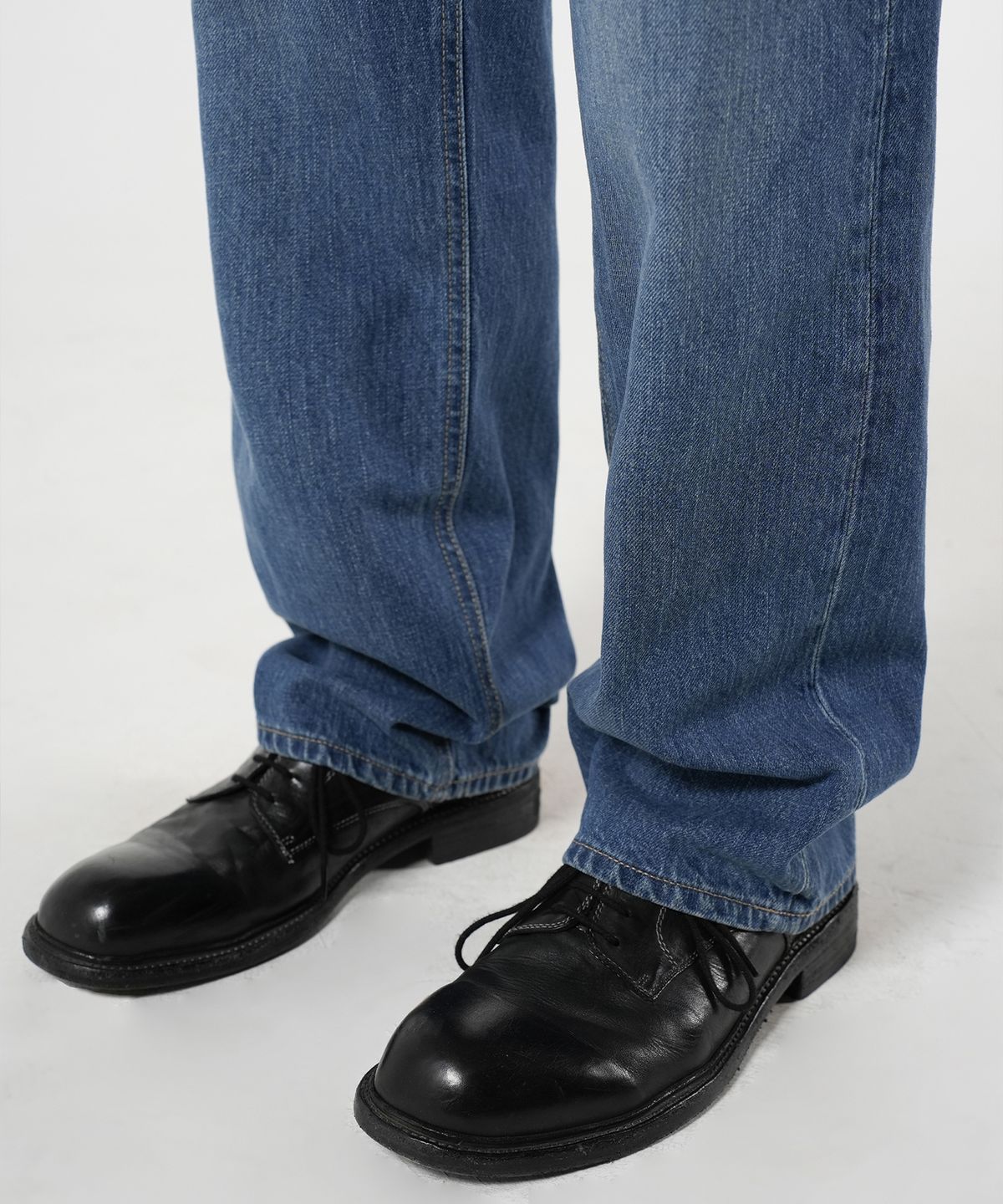 브랜디드(BRANDED) 1733 ASTER JEANS [WIDE STRAIGHT]