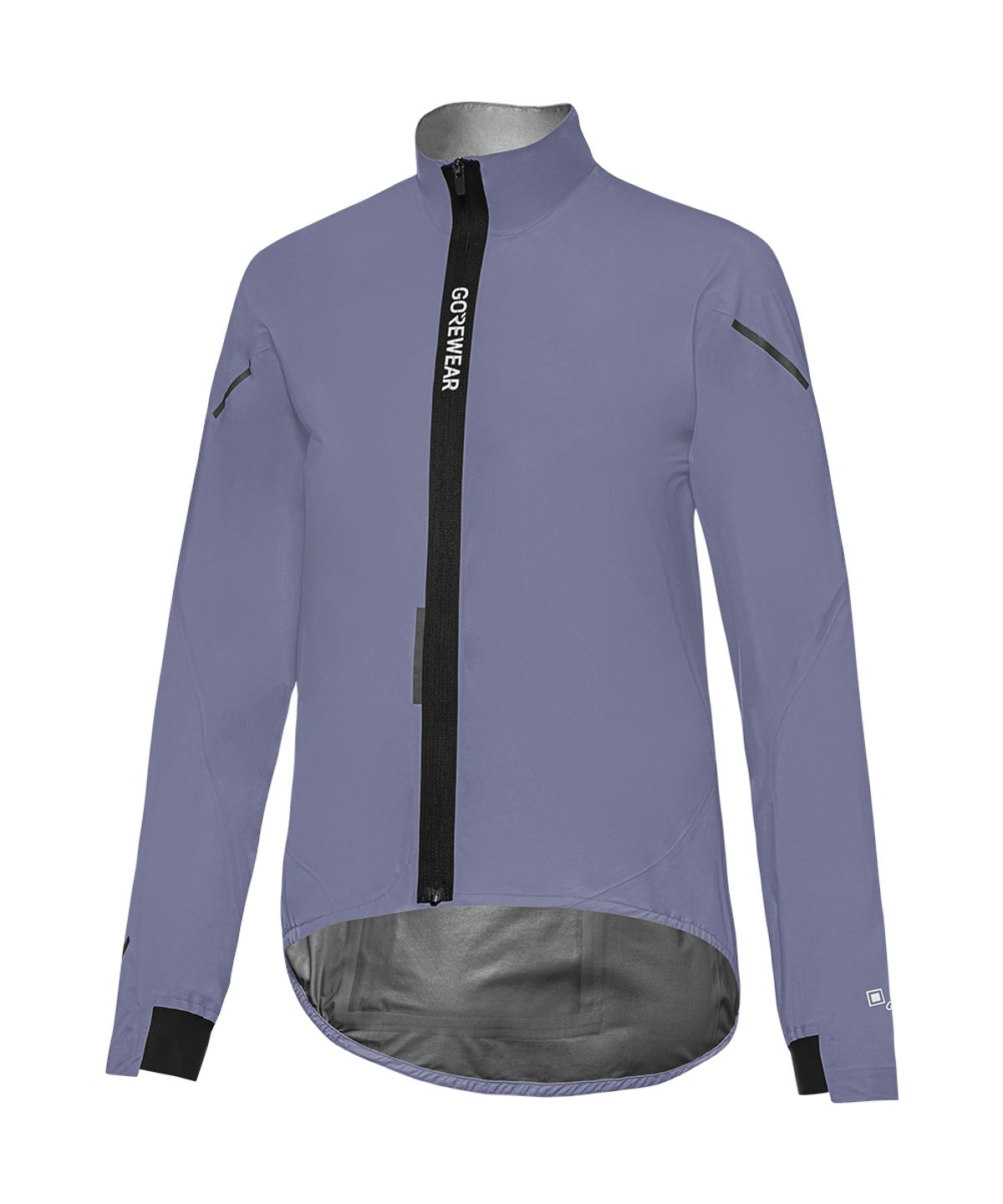 고어웨어(GOREWEAR) Gore-TEX 고어텍스 스핀쉬프트 자켓 우먼 - 아머씨스트 그레이 (여성용) 사이클링 레인 재킷