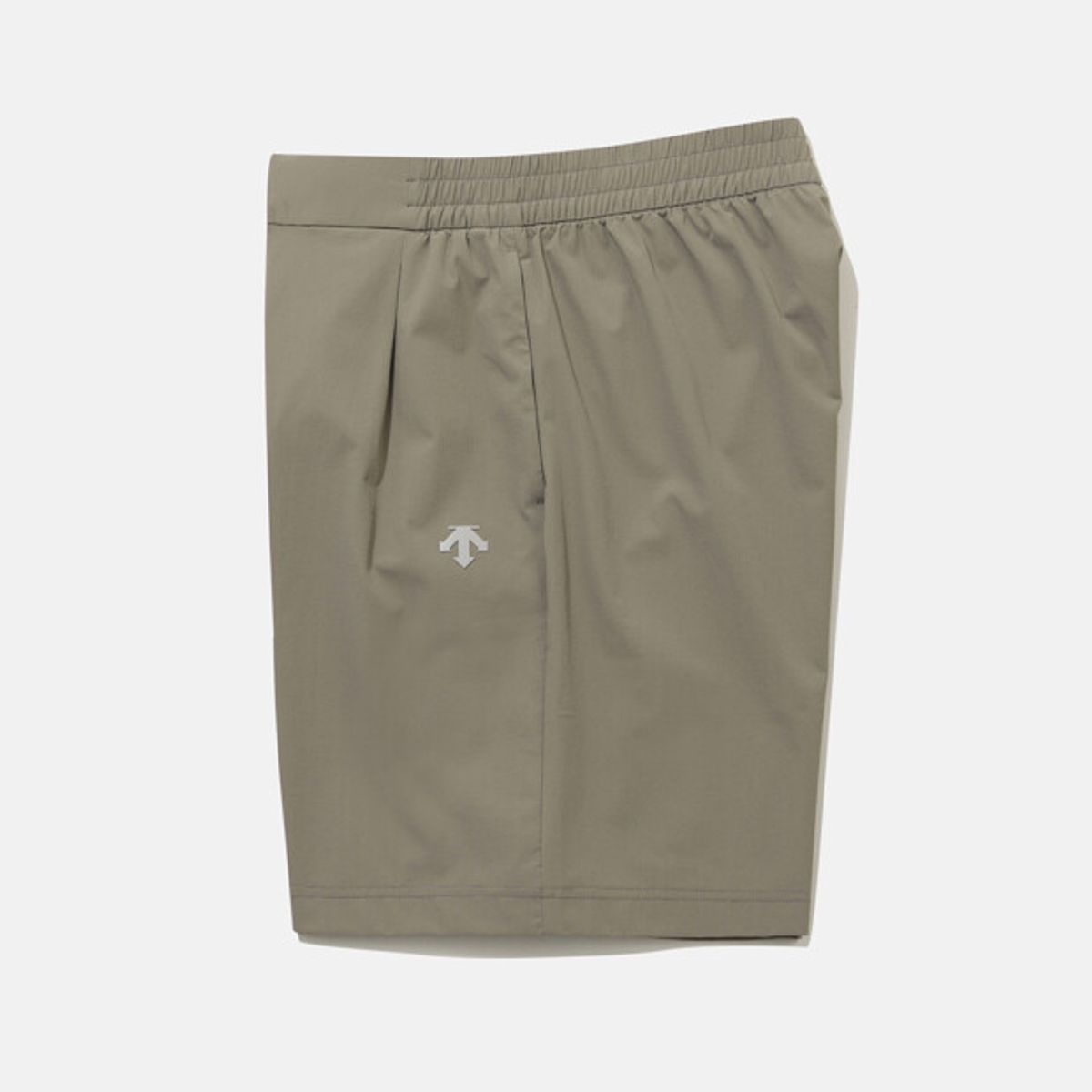 데상트(DESCENTE) 듀얼리스 에어 스트레치 우븐 쇼츠 카키 SR221DHP41