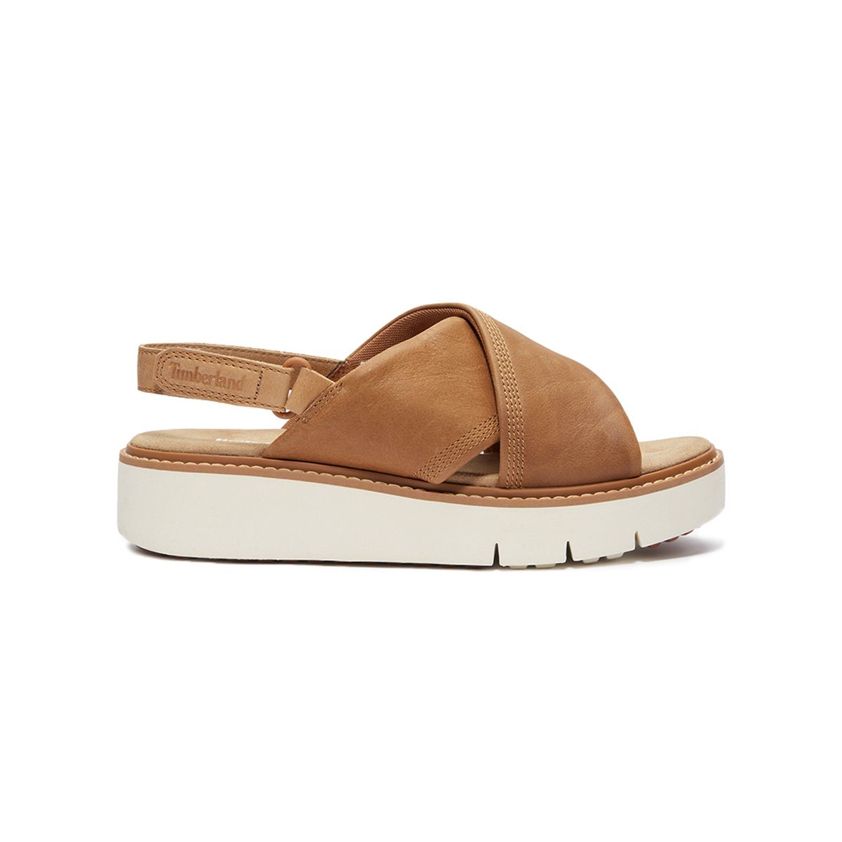 팀버랜드(TIMBERLAND) 여성 사파리 던 백스트랩 샌들 미디엄베이지_TB0A415JEN21