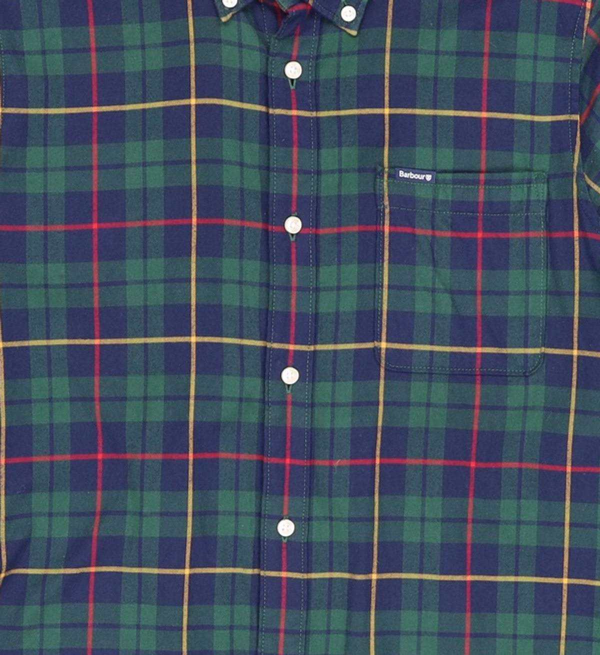 바버(BARBOUR) 캐주얼 셔츠 S