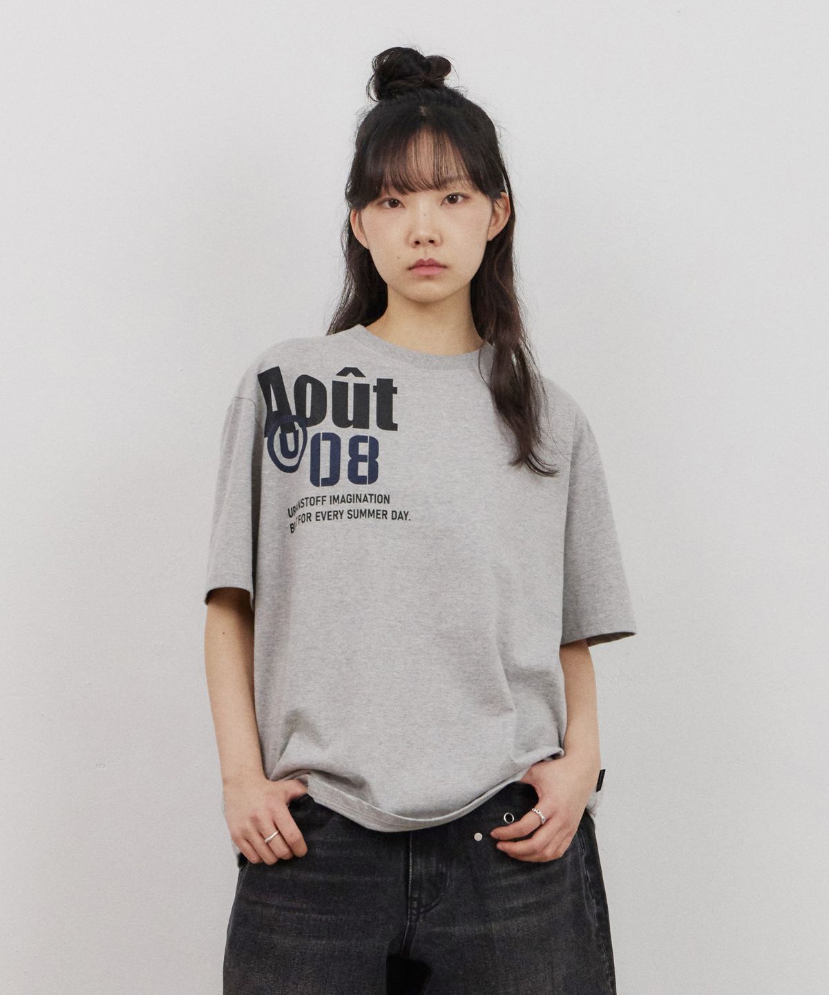어반스터프(URBANSTOFF) 썸머데이 티 (멜란지)