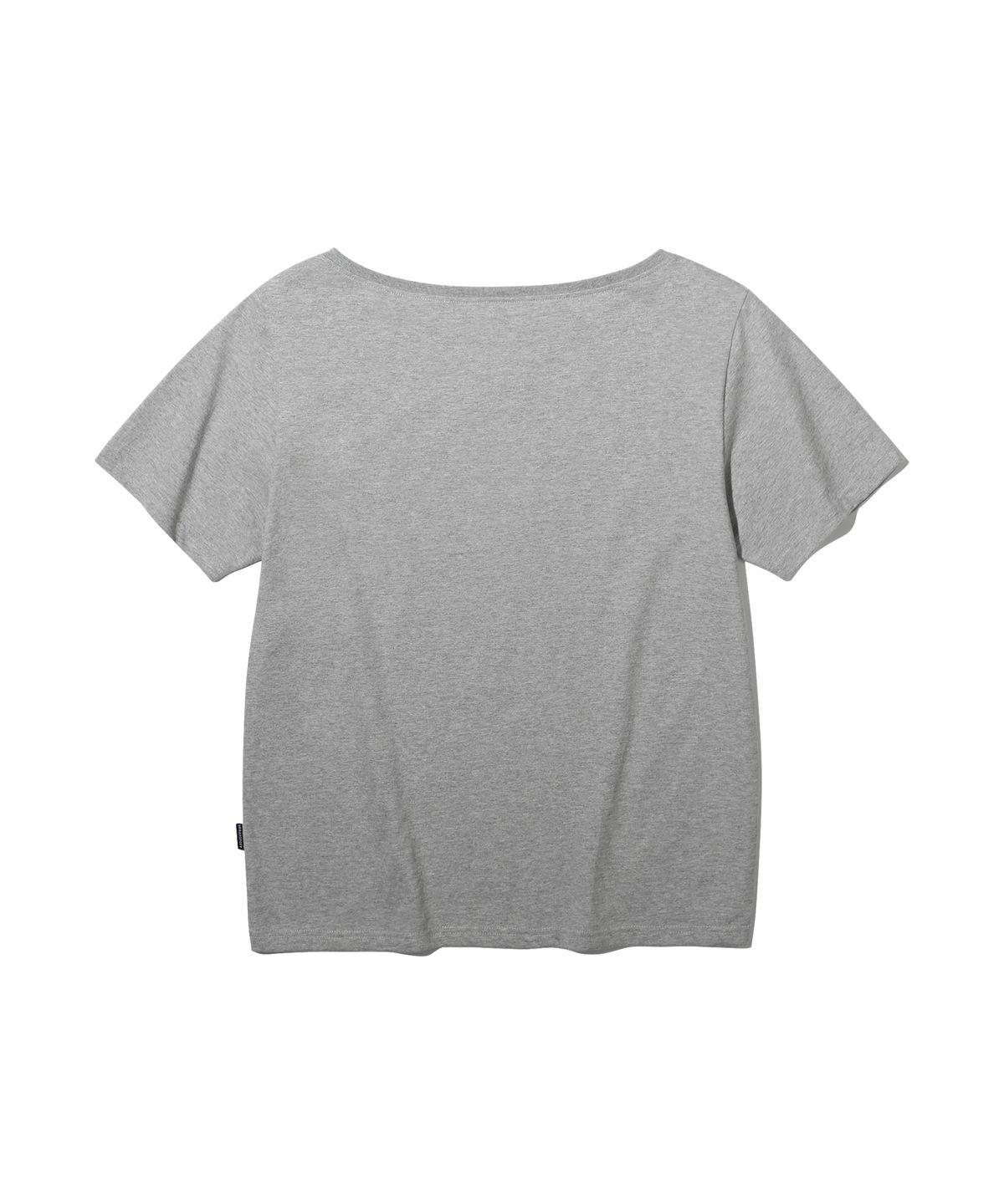어반스터프(URBANSTOFF) 썸머데이 오프숄더 티 (멜란지)