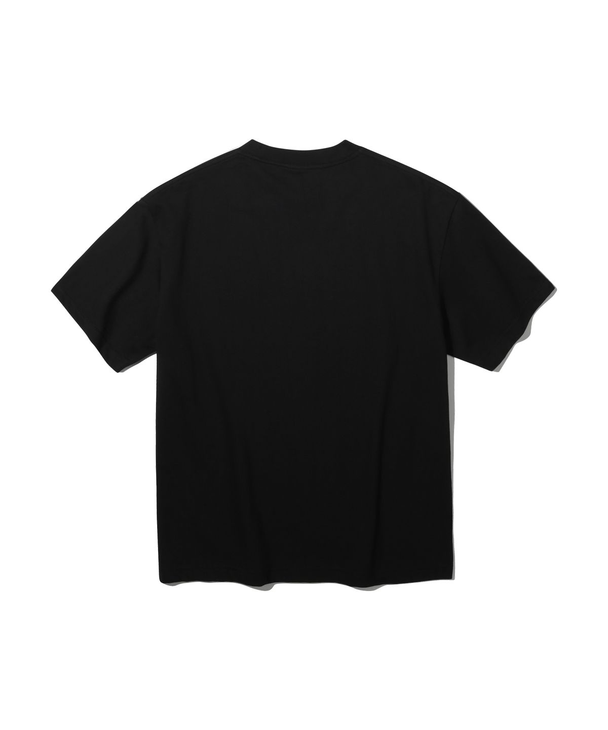 어반스터프(URBANSTOFF) 크랙 아트워크 베이비 티 (블랙)