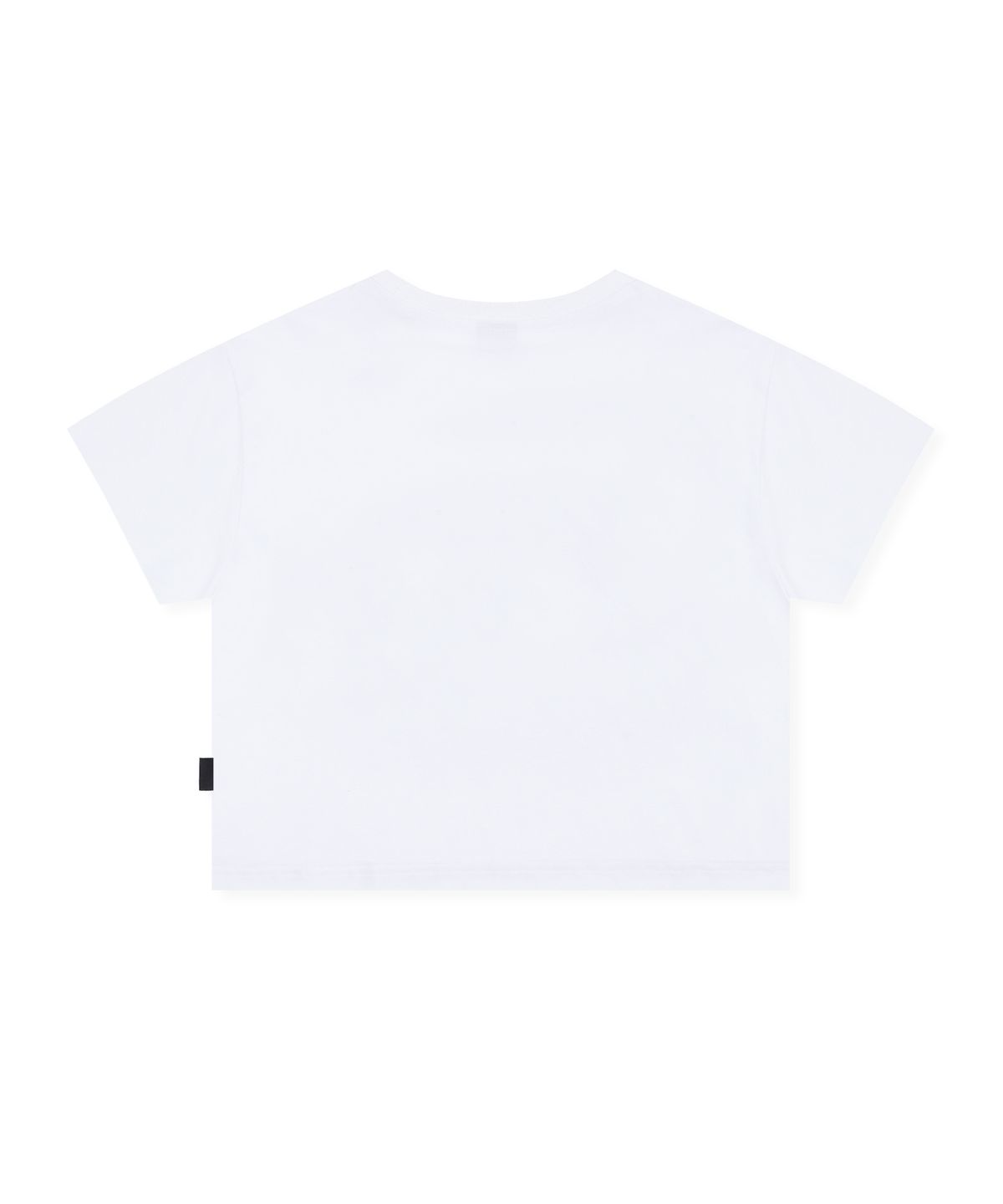 글랙(GLACK) GZT005 판타지 스터드 티셔츠 (WHITE)