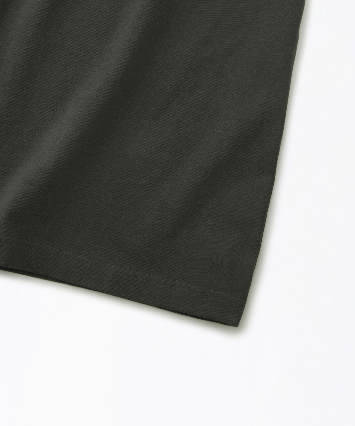 아웃스탠딩(OUTSTANDING) MOT SERIES TEE(RIDE THE COAST)_KHAKI GRAY