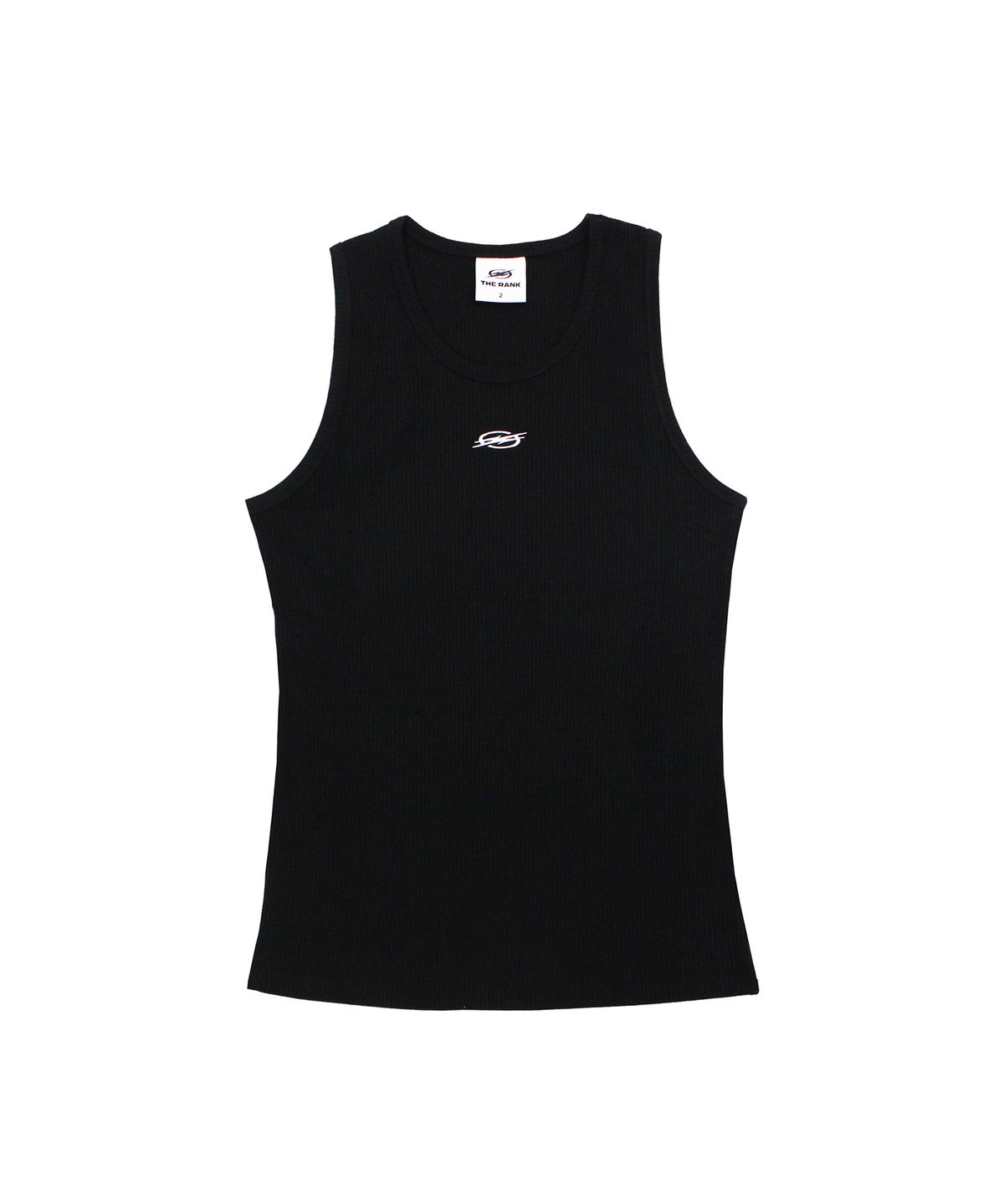 더랭크(THERANK) SYMBOLIC CORE SLIVERLESS [BLACK]