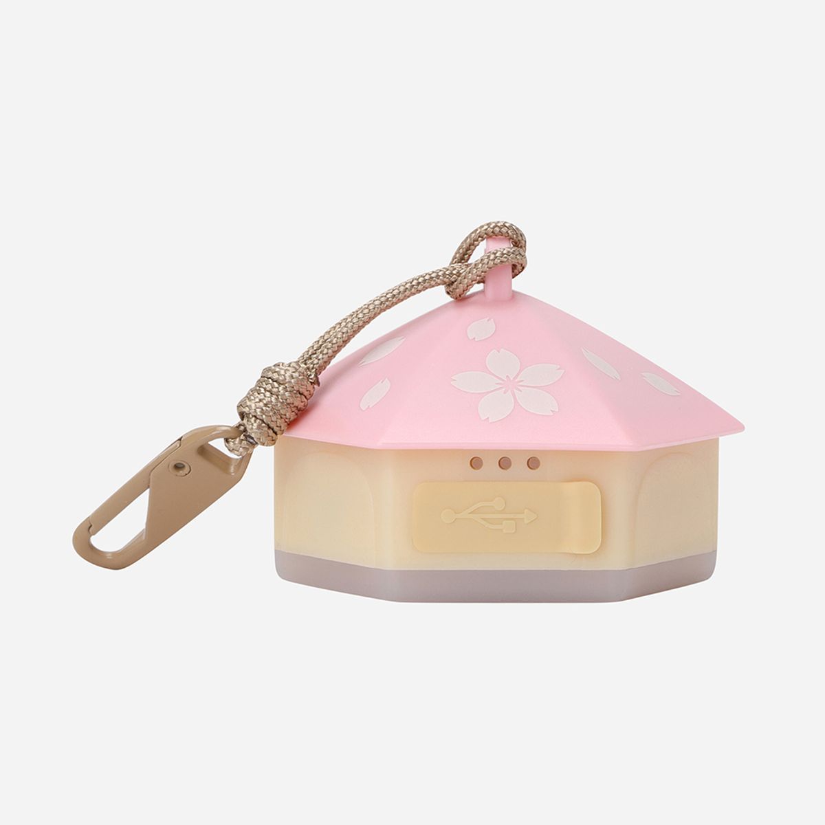 디오디(DOD) 키노코 미니 랜턴(L.PINK)