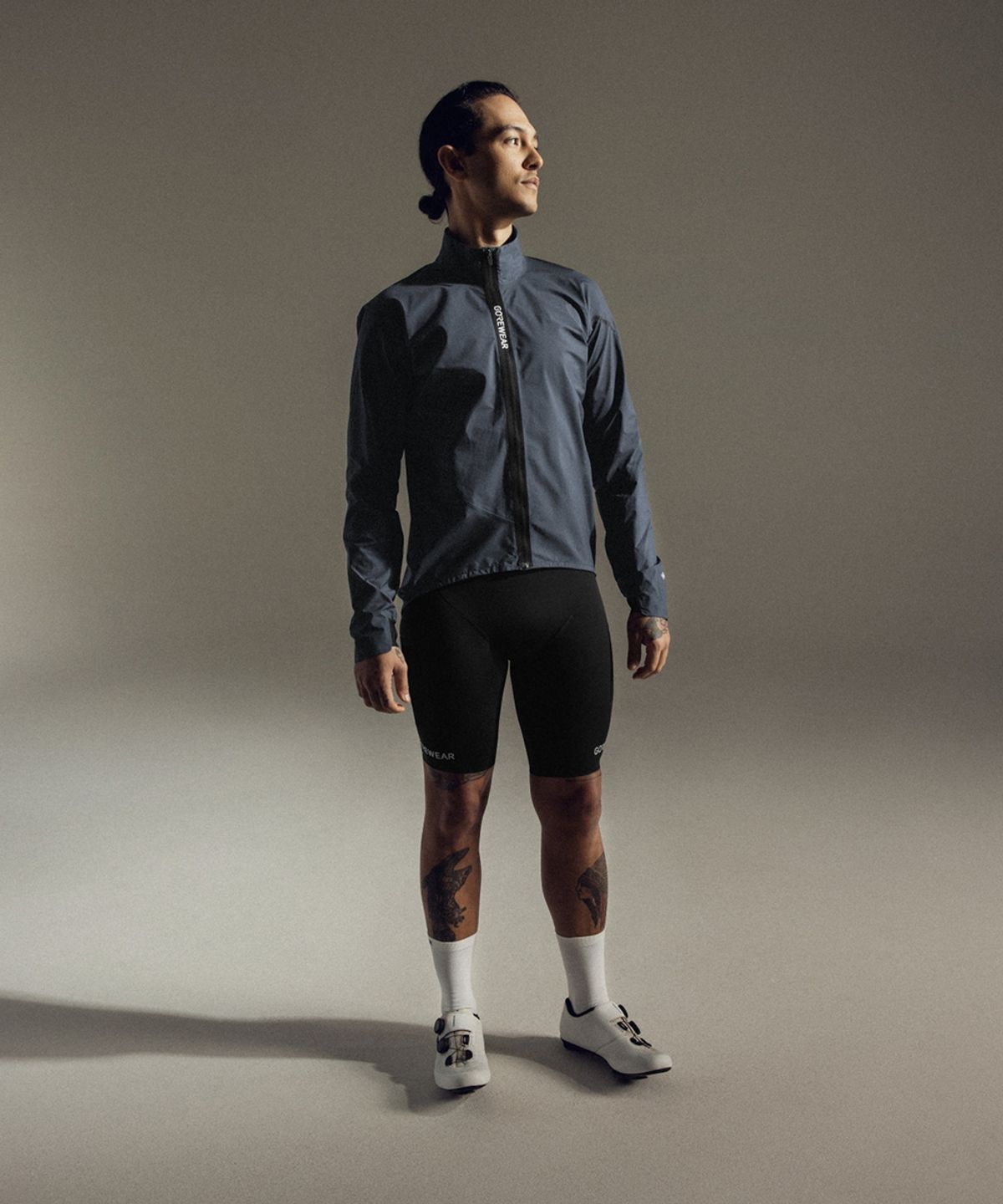 고어웨어(GOREWEAR) Gore-TEX 고어텍스 스핀쉬프트 자켓 - 랩 그라파이트 (남성용)
