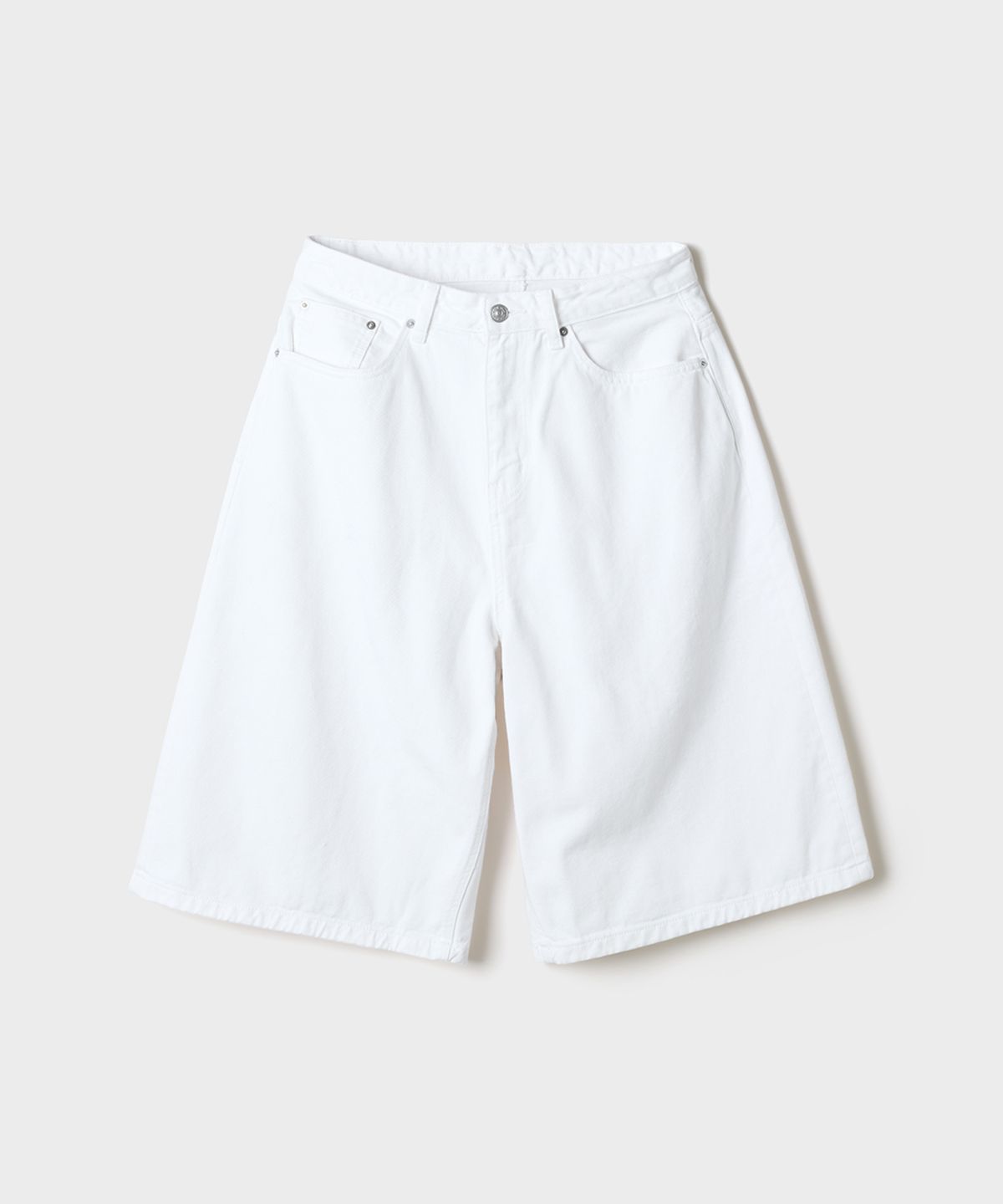 스파오(SPAO) 데님 버뮤다 쇼츠_SPTNG37C01