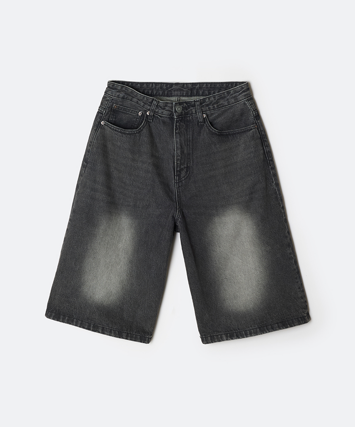 스파오(SPAO) 데님 버뮤다 쇼츠_SPTNG37C01