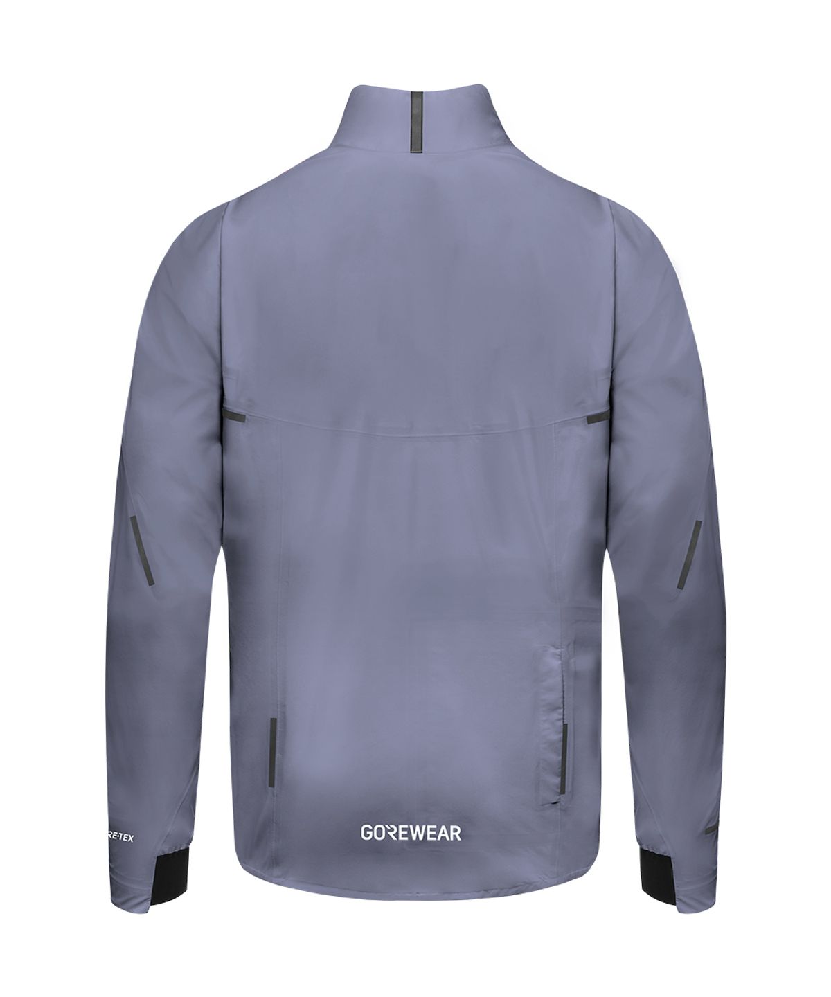 고어웨어(GOREWEAR) Gore-TEX 고어텍스 스핀쉬프트 자켓 - 아머씨스트 그레이 (남성용) 사이클링 레인 재킷