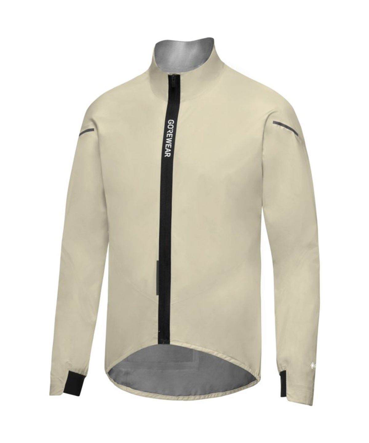 고어웨어(GOREWEAR) Gore-TEX 고어텍스 스핀쉬프트 자켓 - 테크 베이지 (남성용) 사이클링 레인 재킷