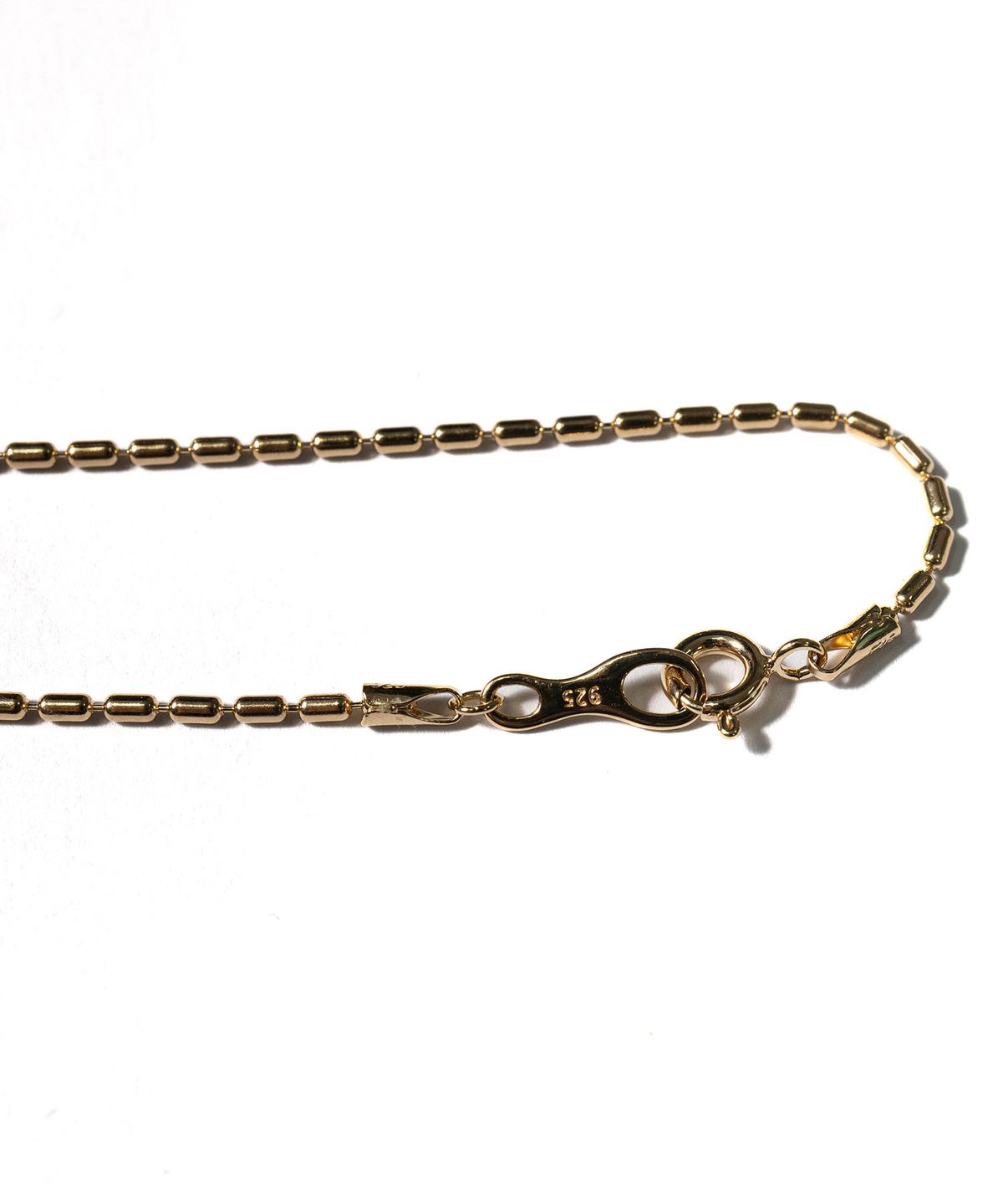 이오유스튜디오(EOU STUDIO) Join Necklace [GOLD]