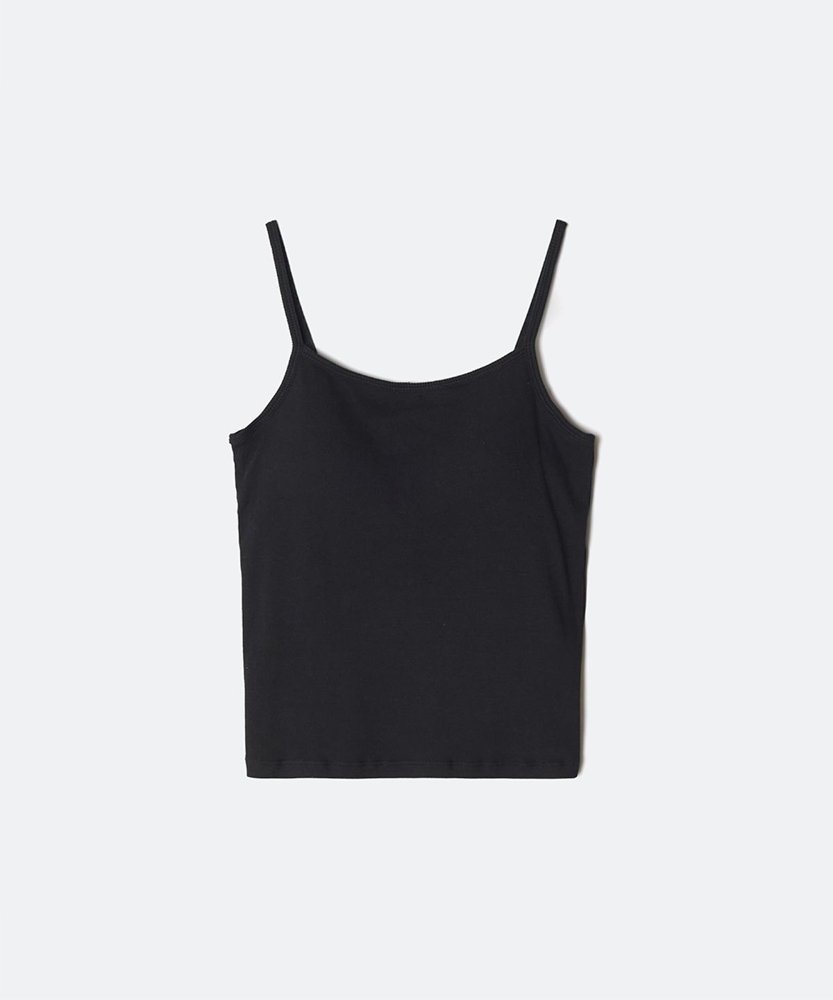 스파오(SPAO) [BRA-IN] 골지 끈 나시_SPRNG37G01