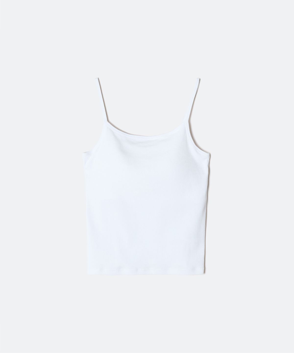 스파오(SPAO) [BRA-IN] 골지 끈 나시_SPRNG37G01