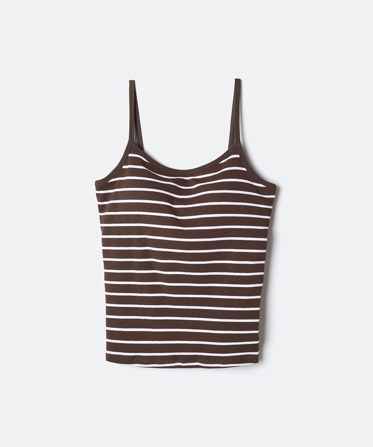 스파오(SPAO) [BRA-IN] 골지 끈 나시_SPRNG37G01