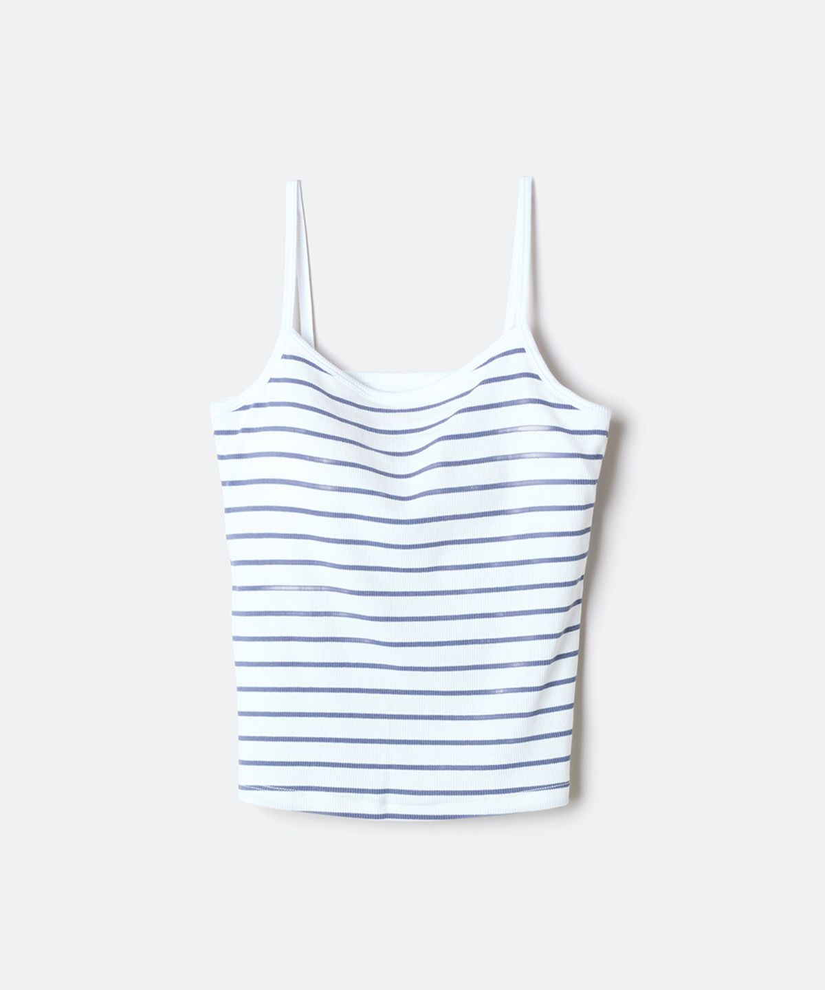 스파오(SPAO) [BRA-IN] 골지 끈 나시_SPRNG37G01
