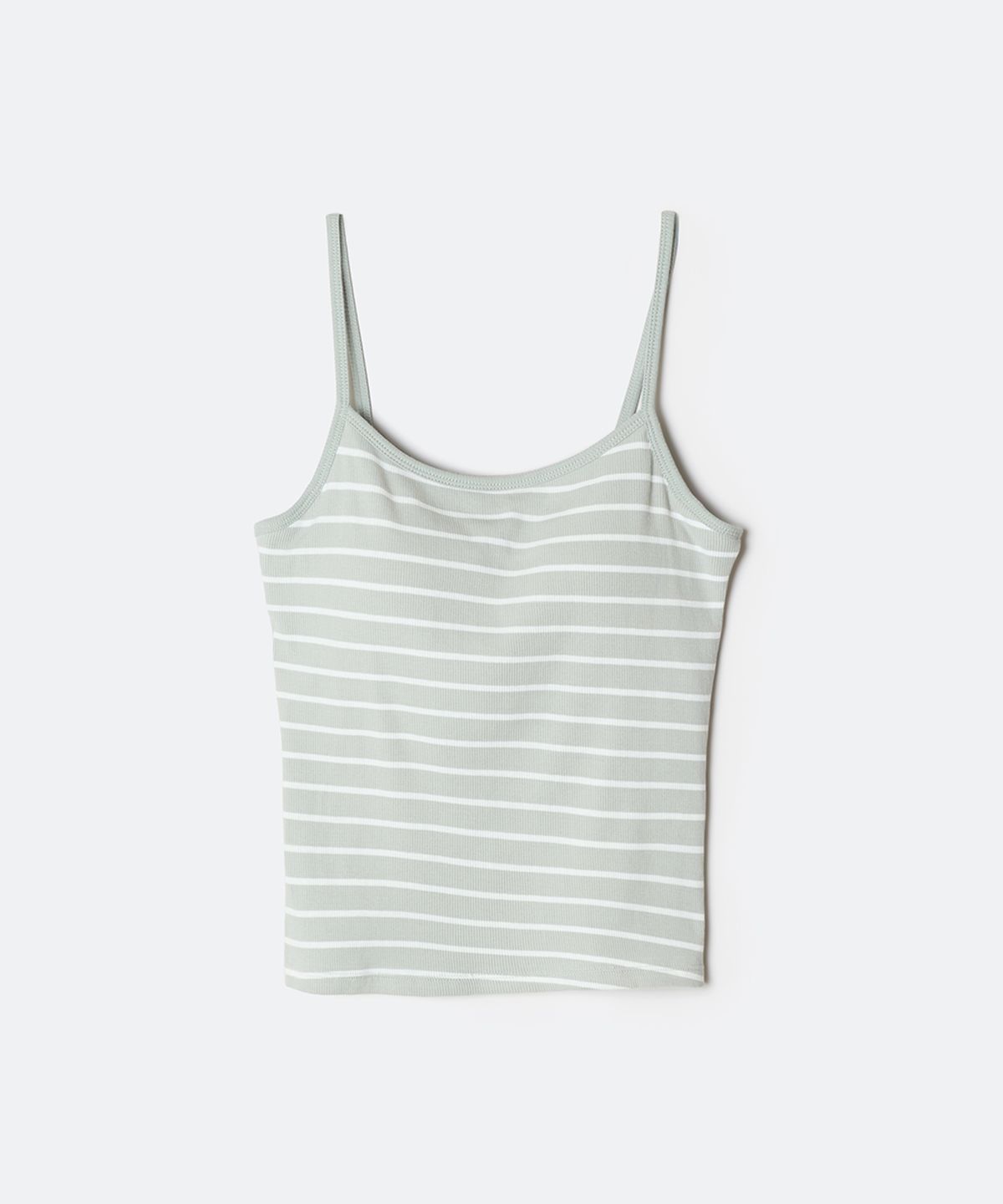 스파오(SPAO) [BRA-IN] 골지 끈 나시_SPRNG37G01