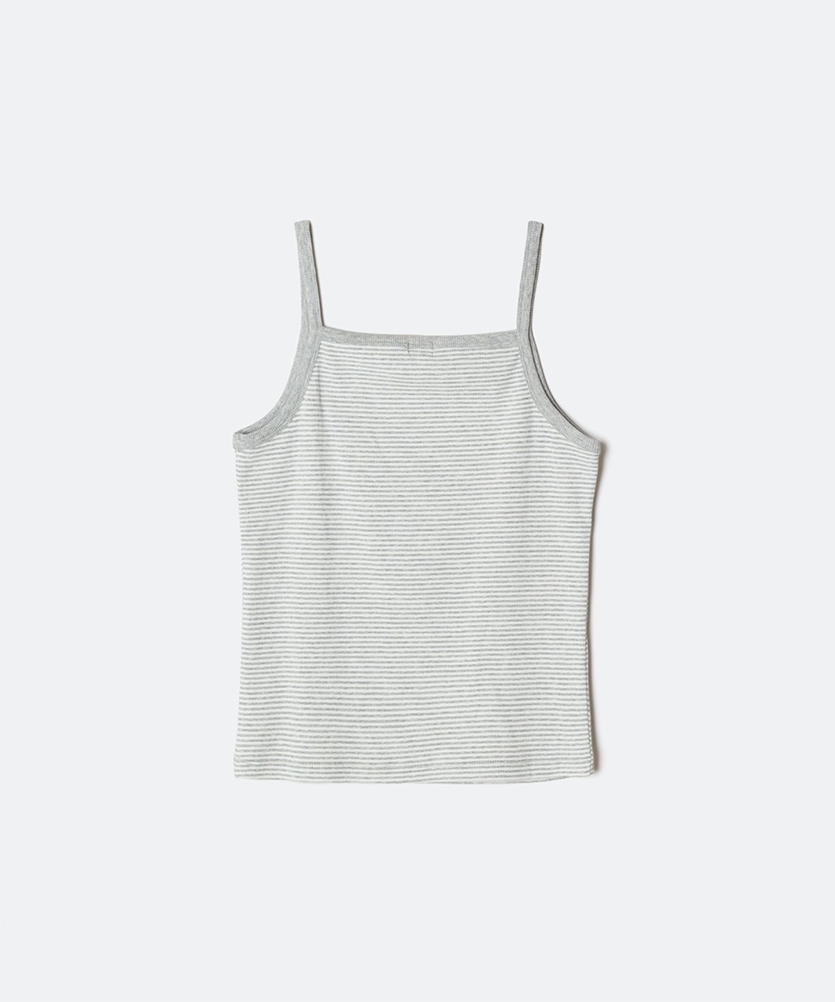 스파오(SPAO) 골지 끈 나시_SPRNG37G04