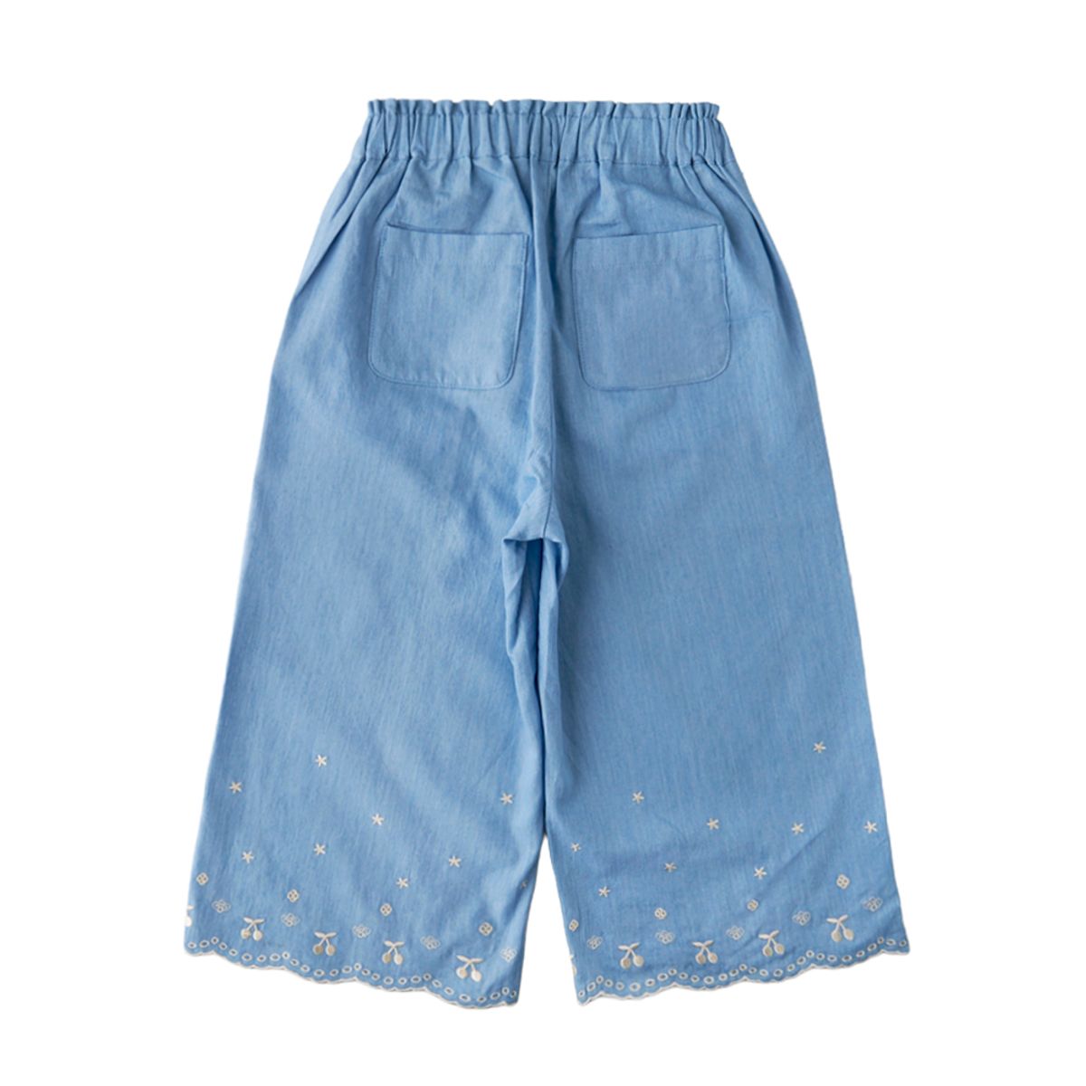 블루독(BLUEDOG) 자수샴브레이팬츠 (26315-411-51)