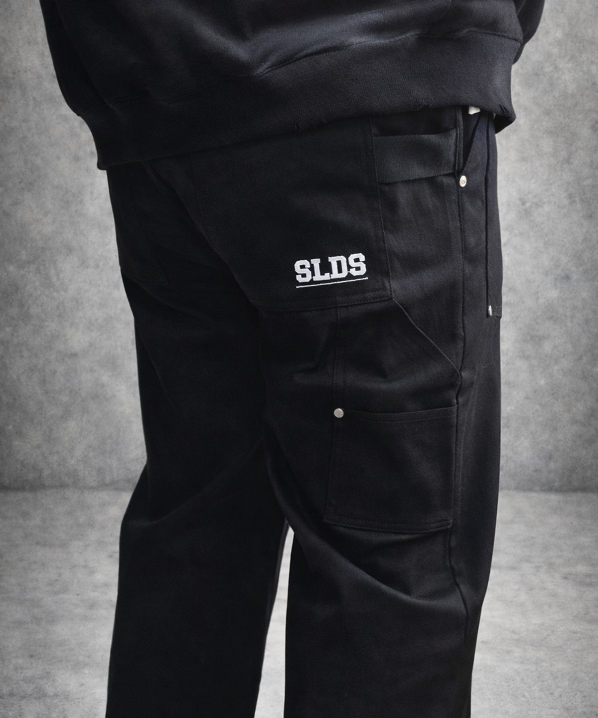 슬레이즈(SLDS) SLDS 카펜더 워크 팬츠