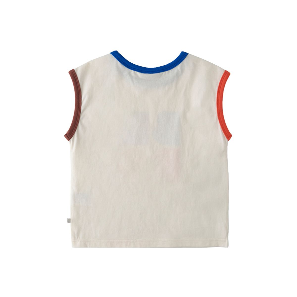 블루독(BLUEDOG) 레터링나시티셔츠 (26315-333-01)