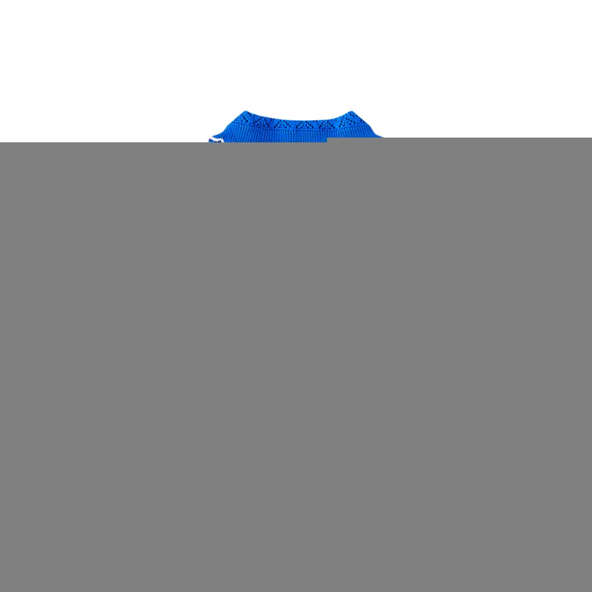 블루독(BLUEDOG) 크로셰반팔가디건 (26315-200-51)