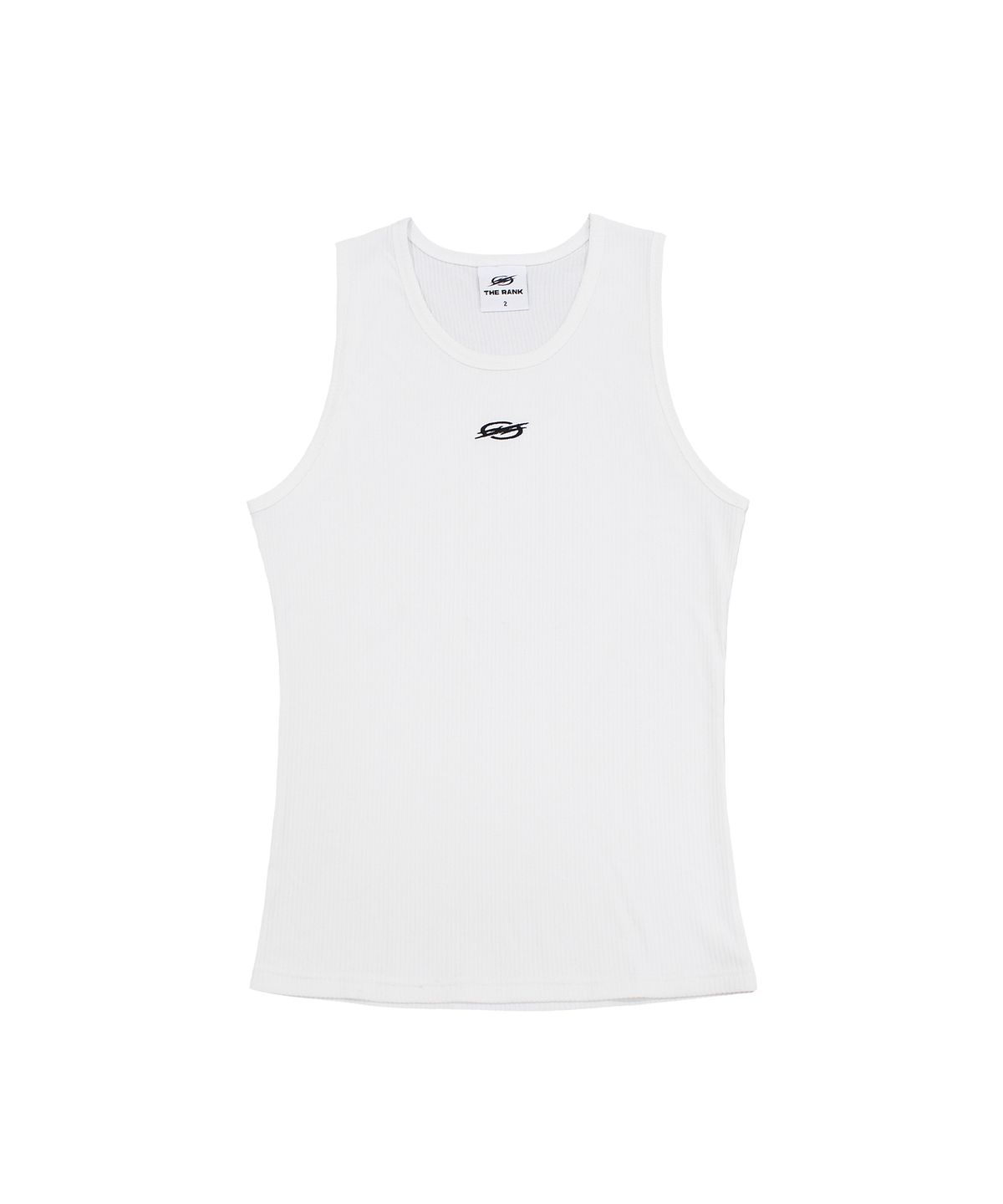 더랭크(THERANK) SYMBOLIC CORE SLIVERLESS [WHITE]
