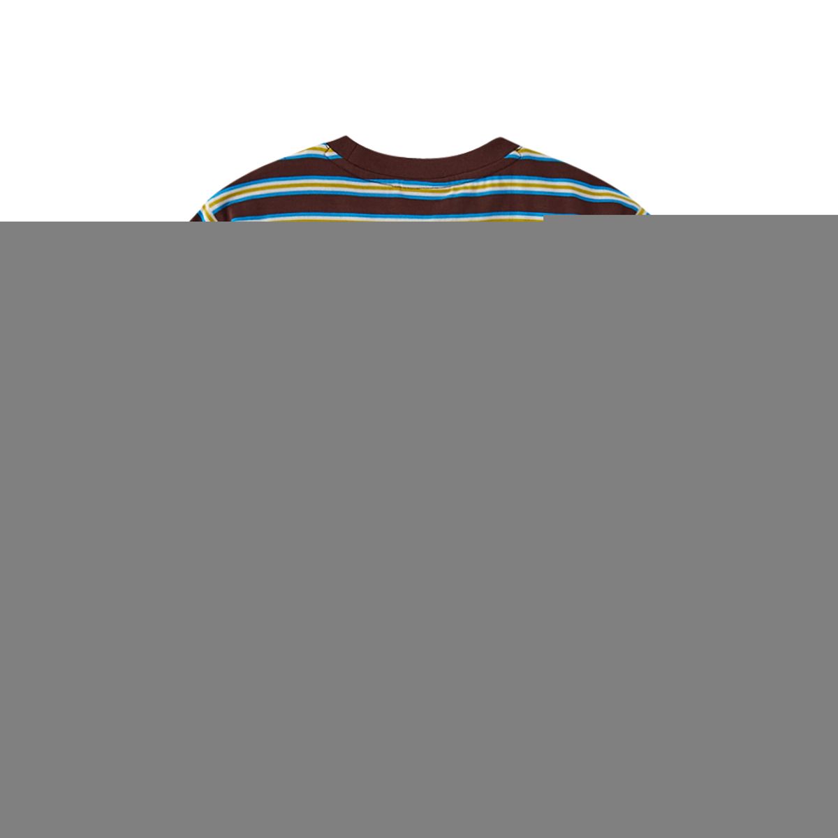 블루독(BLUEDOG) 멀티STRIPE티셔츠 (26315-332-04)