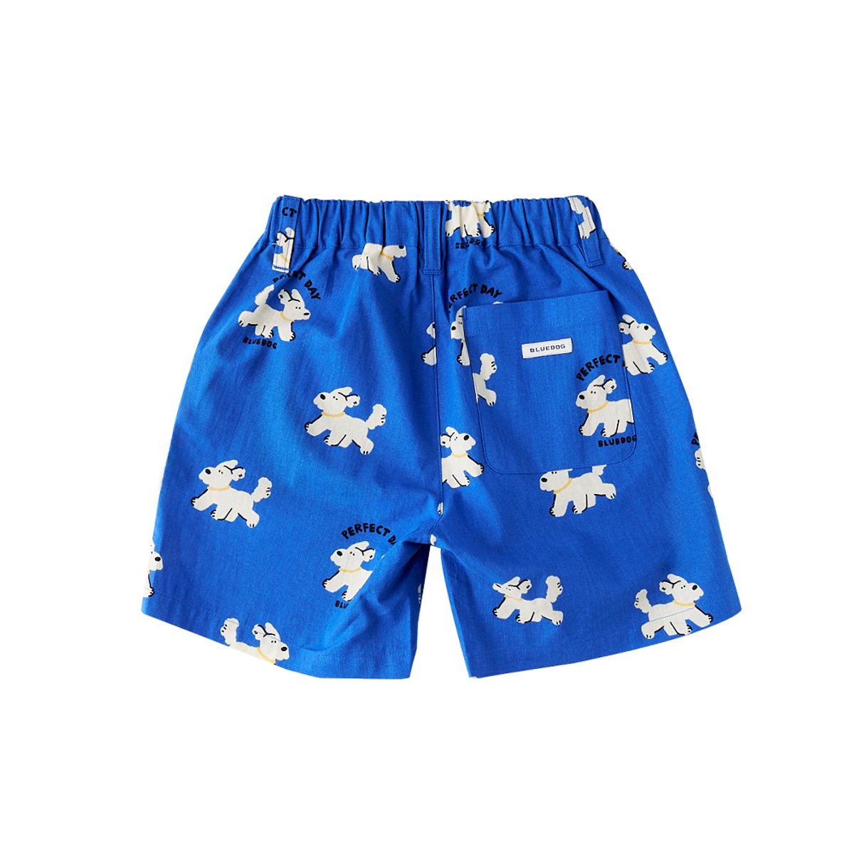 블루독(BLUEDOG) 도기패턴4부팬츠 (26315-412-01)