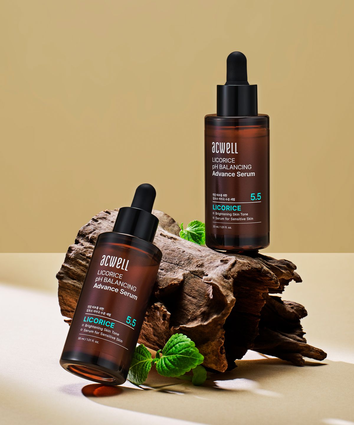 아크웰(ACWELL) 감초수 pH 밸런싱 어드밴스 세럼 30ml