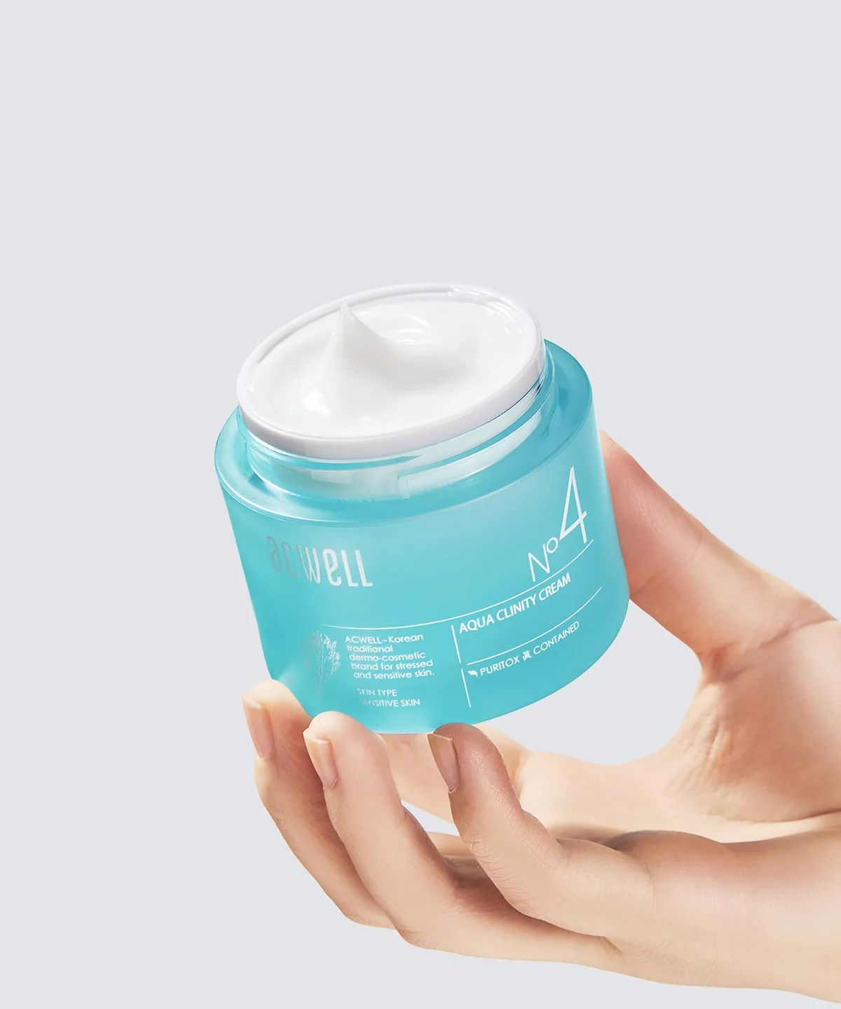 아크웰(ACWELL) 아쿠아 클리니티 크림 50ml