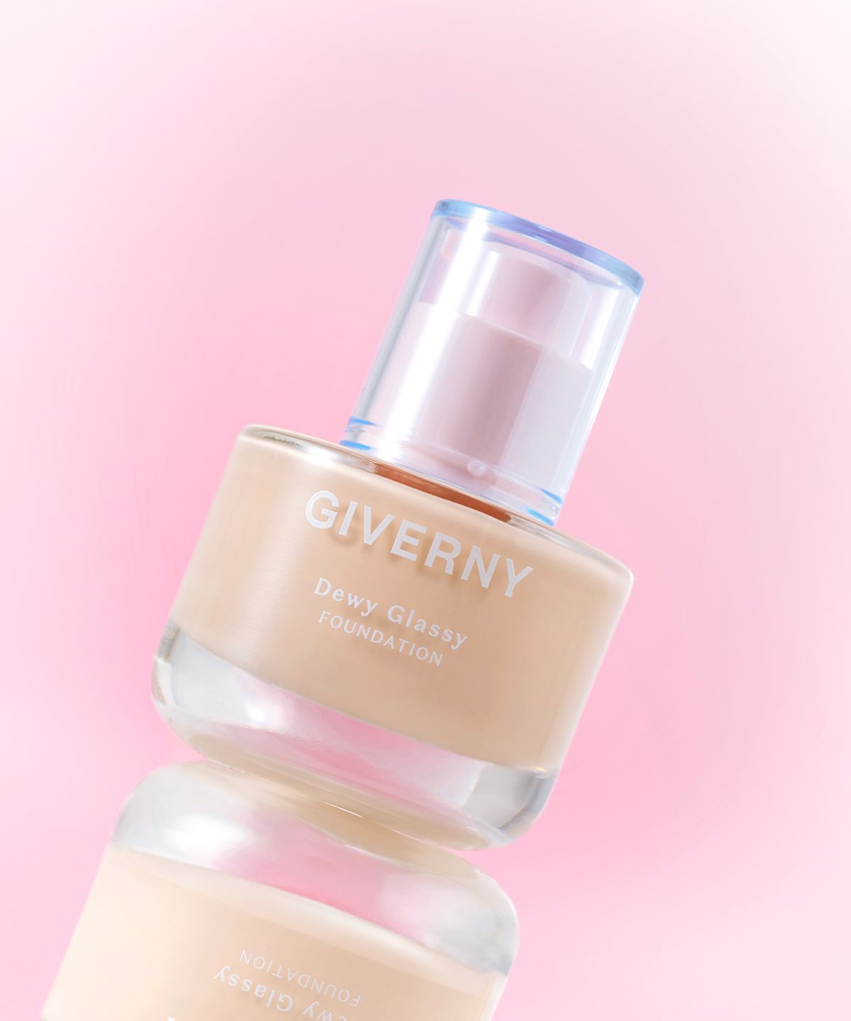 지베르니(GIVERNY) 듀이 글래시 파운데이션 30ml