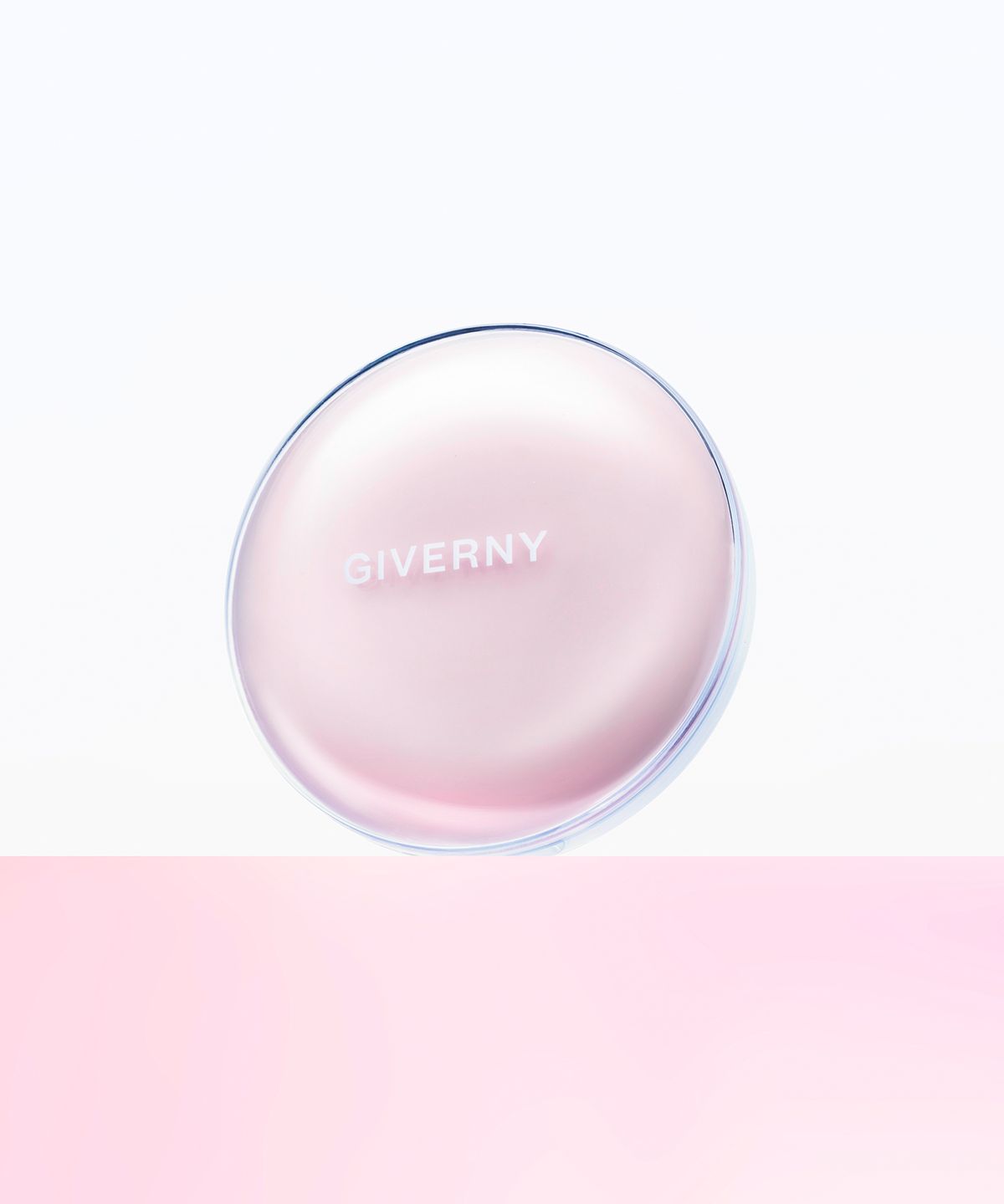 지베르니(GIVERNY) 듀이 글래시 쿠션 (본품+리필)