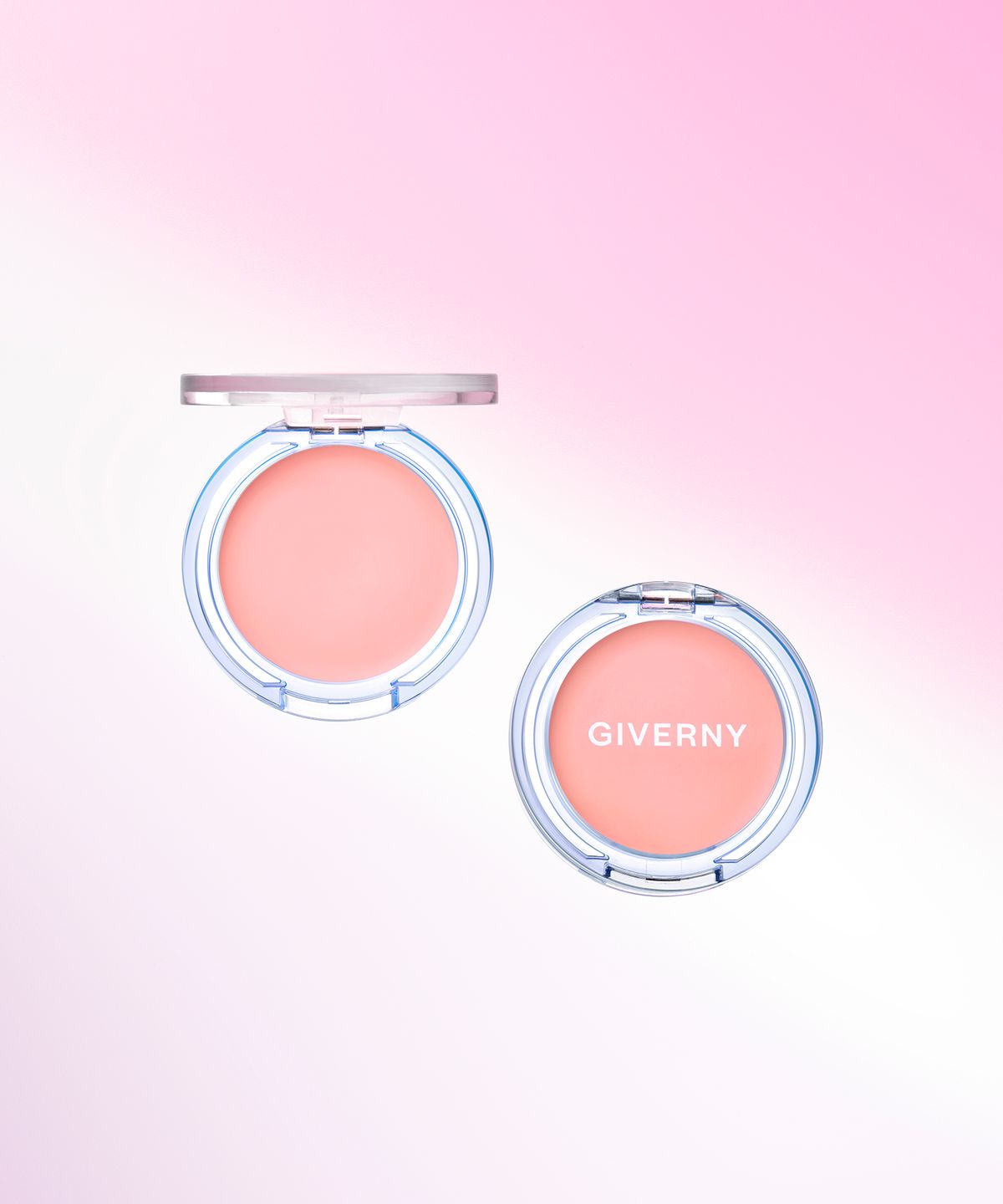 지베르니(GIVERNY) 듀이 젤 글로우 블러셔 2.7g/3g (3 Colors)