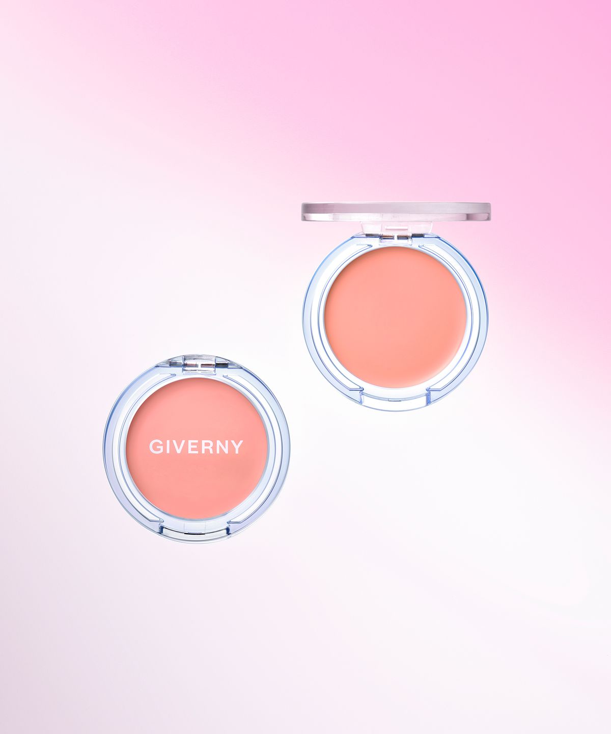 지베르니(GIVERNY) 듀이 젤 글로우 블러셔 2.7g/3g (3 Colors)