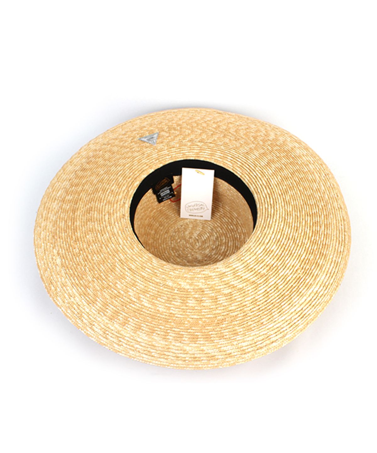 유니버셜 케미스트리(UNIVERSAL CHEMISTRY) Italy NV Kangkang Long Panama Hat 파나마햇
