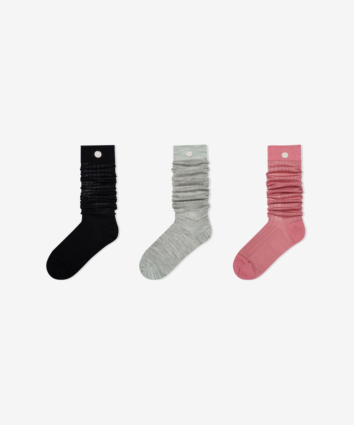 스튜디오 싹스탑(STUDIO SOCKSTOP) 싹스탑 로맨틱 우먼 삭스 3P 세트 기프트 5종