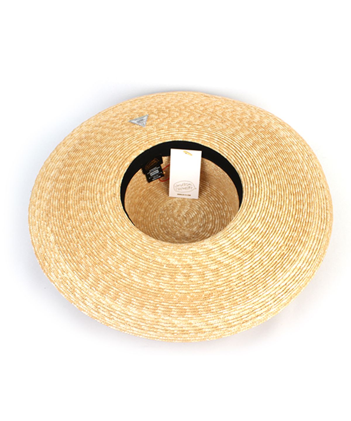 유니버셜 케미스트리(UNIVERSAL CHEMISTRY) Italy GN Kangkang Long Panama Hat 파나마햇