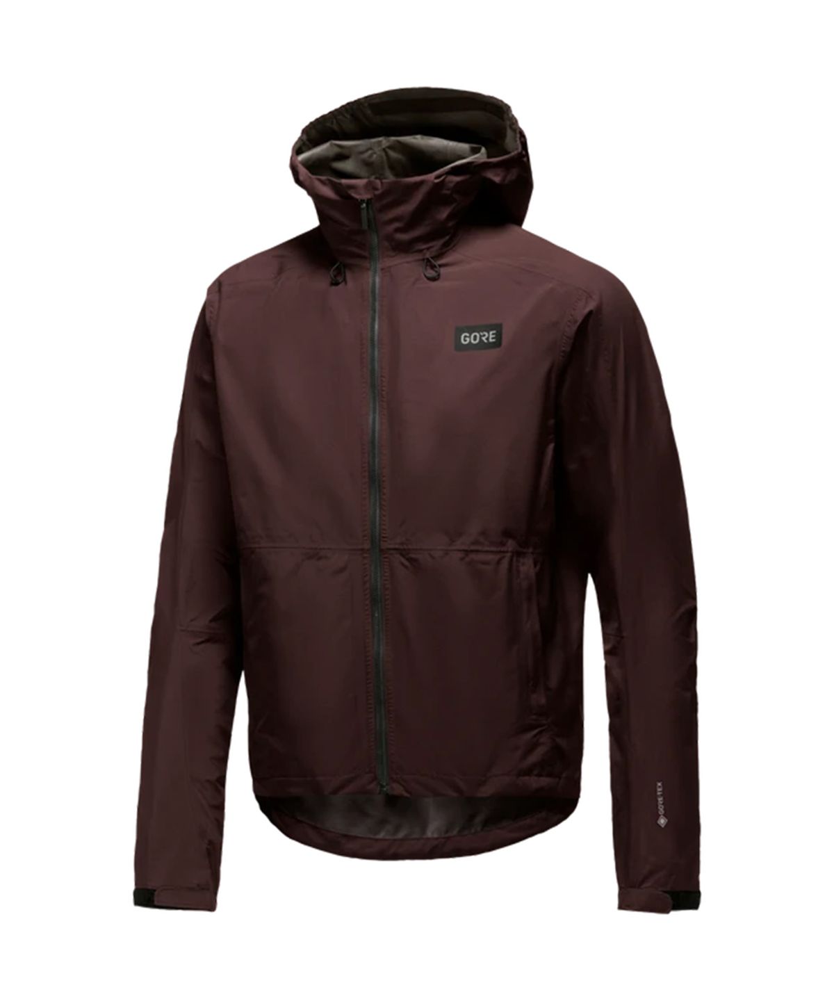 고어웨어(GOREWEAR) Gore-TEX 고어텍스 엔듀어 자켓 - 유틸리티 브라운 (남성용)