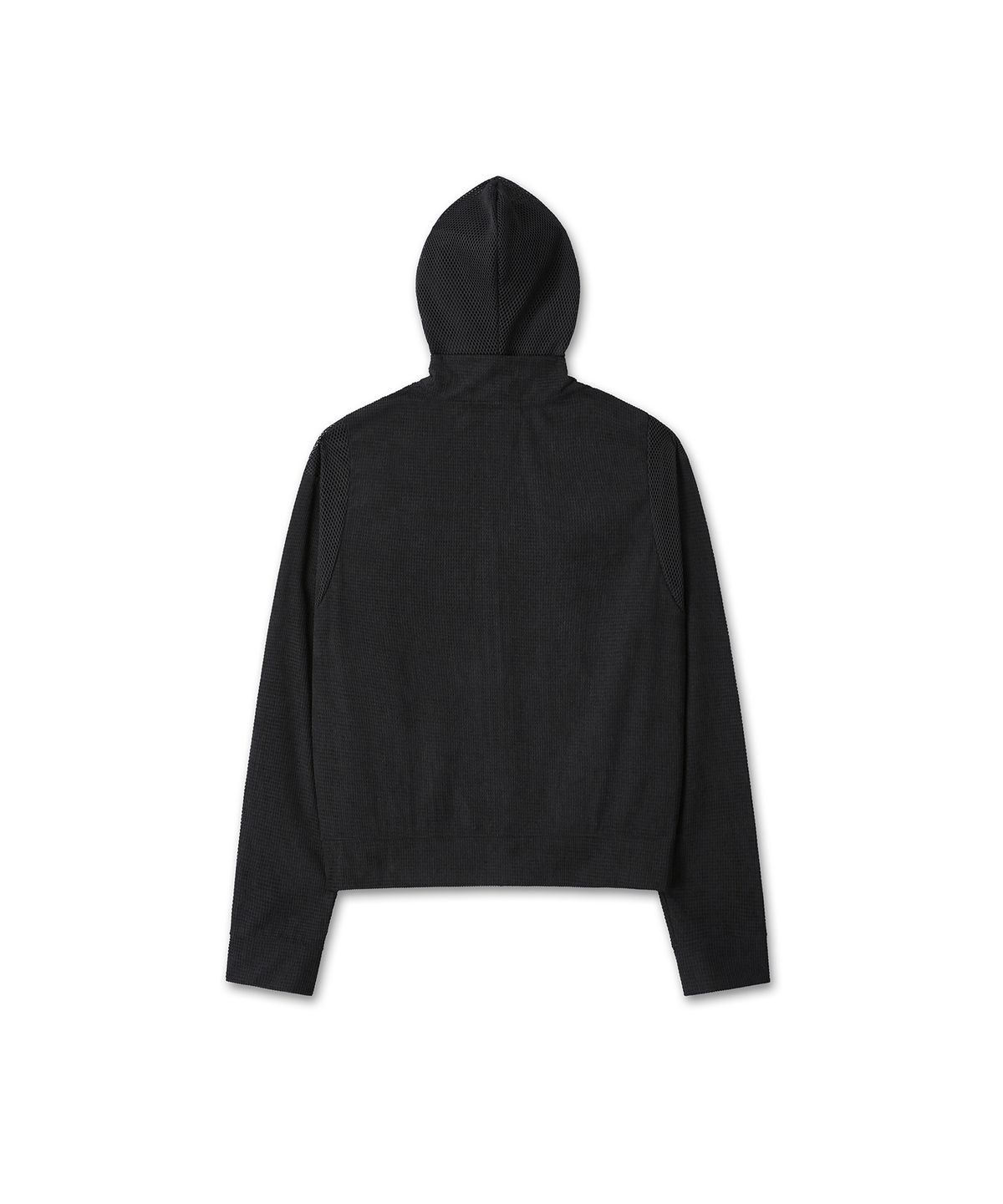 9999아카이브(9999ARCHIVE) Urban Core Hybrid Zip-Up