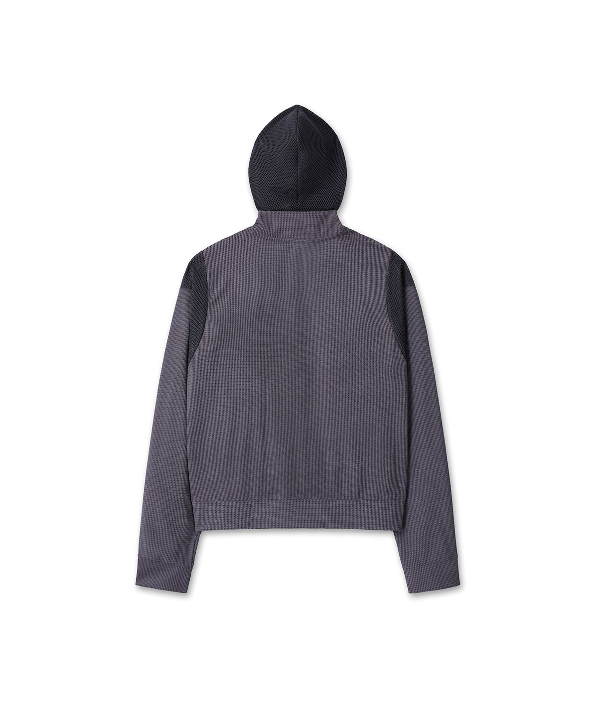9999아카이브(9999ARCHIVE) Urban Core Hybrid Zip-Up