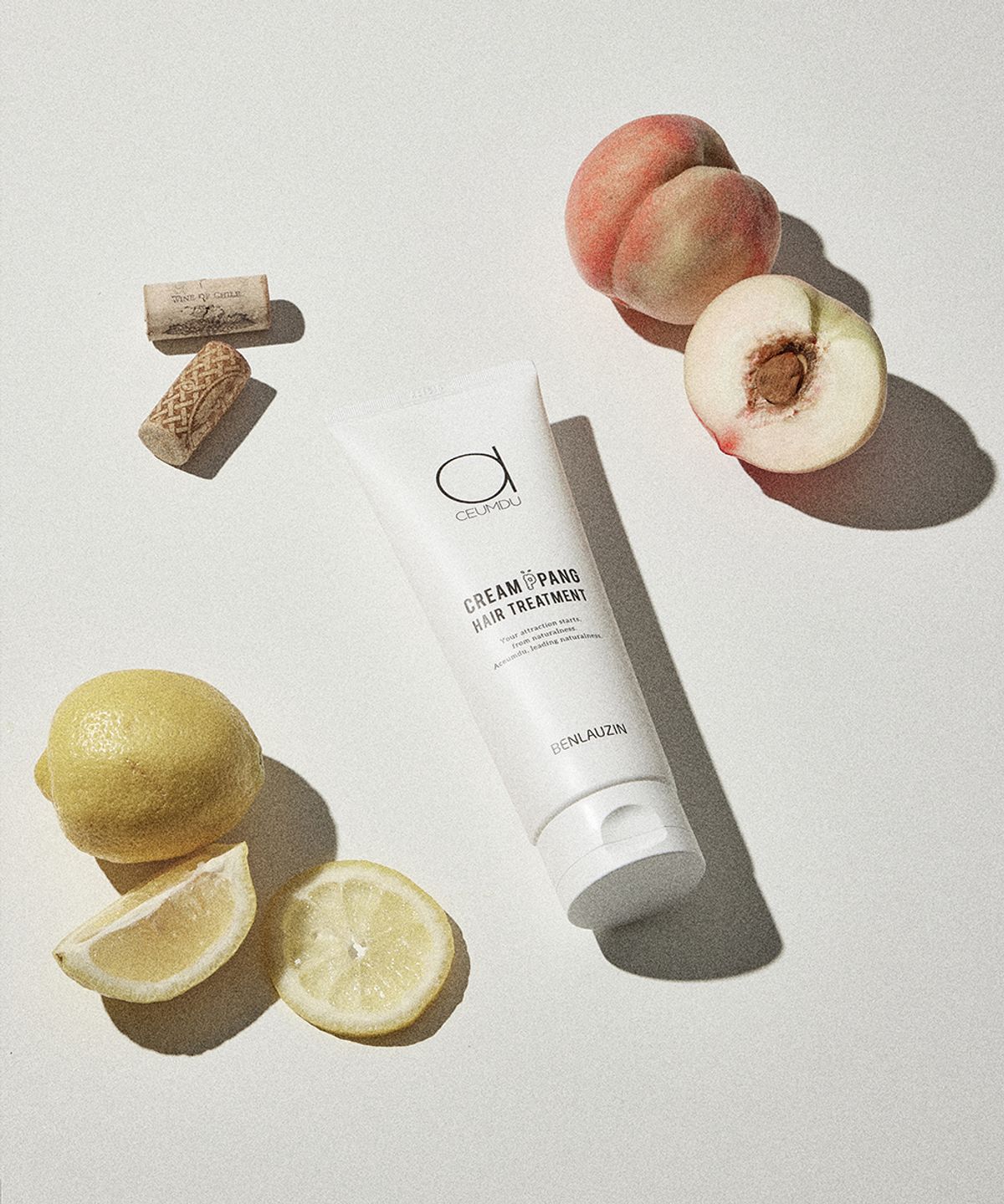 아큼두(ACEUMDU) [극손상복구] 크림빵 트리트먼트 250ml